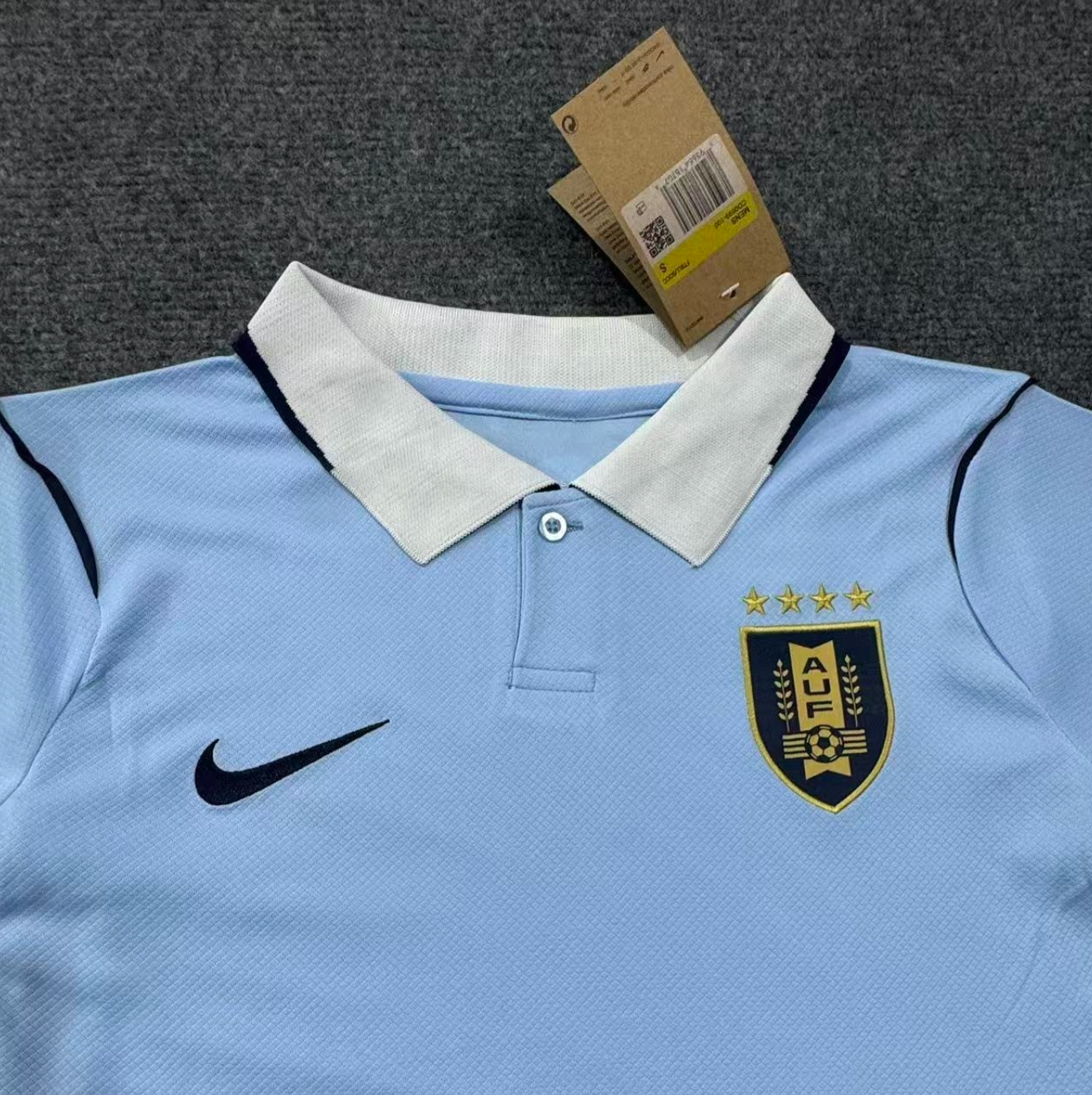 Maglia casa Uruguay Coppa del Mondo 2026
