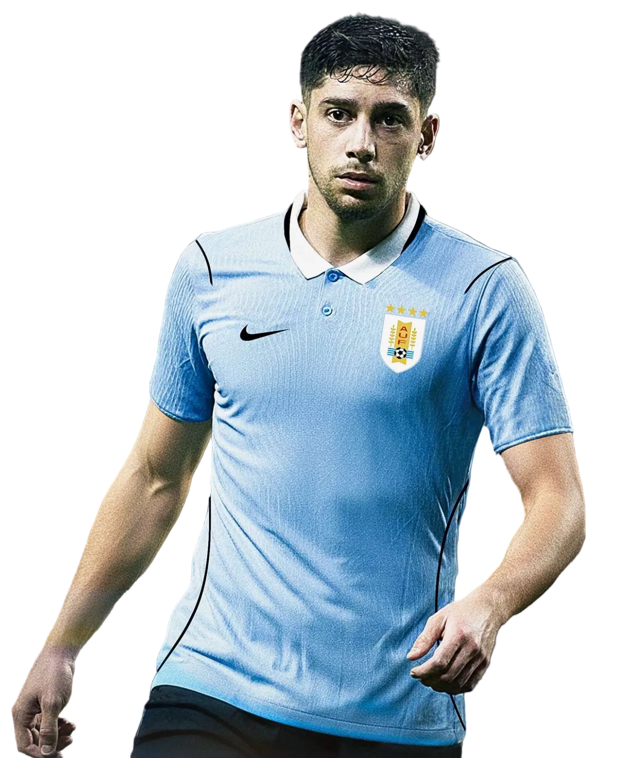 Maglia casa Uruguay Coppa del Mondo 2026