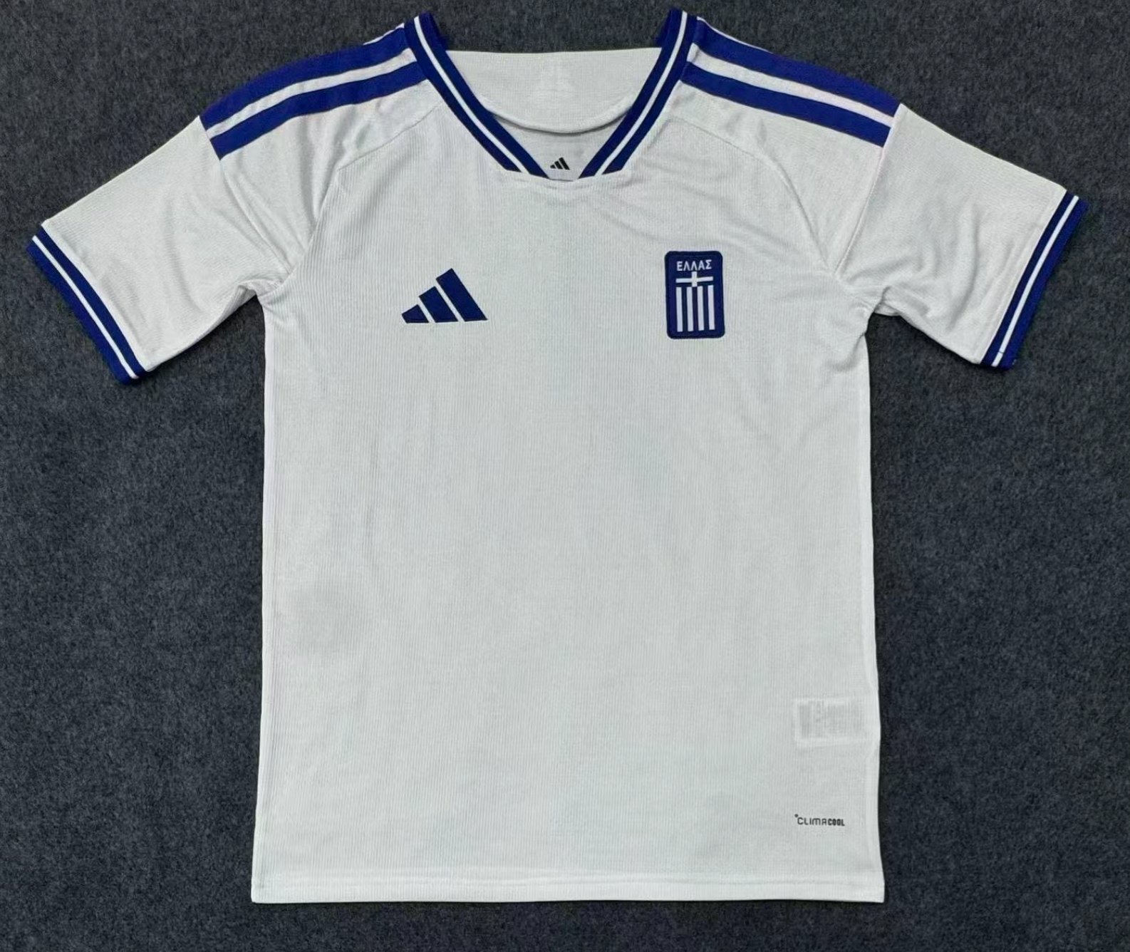 Maglia casalinga Grecia 2026