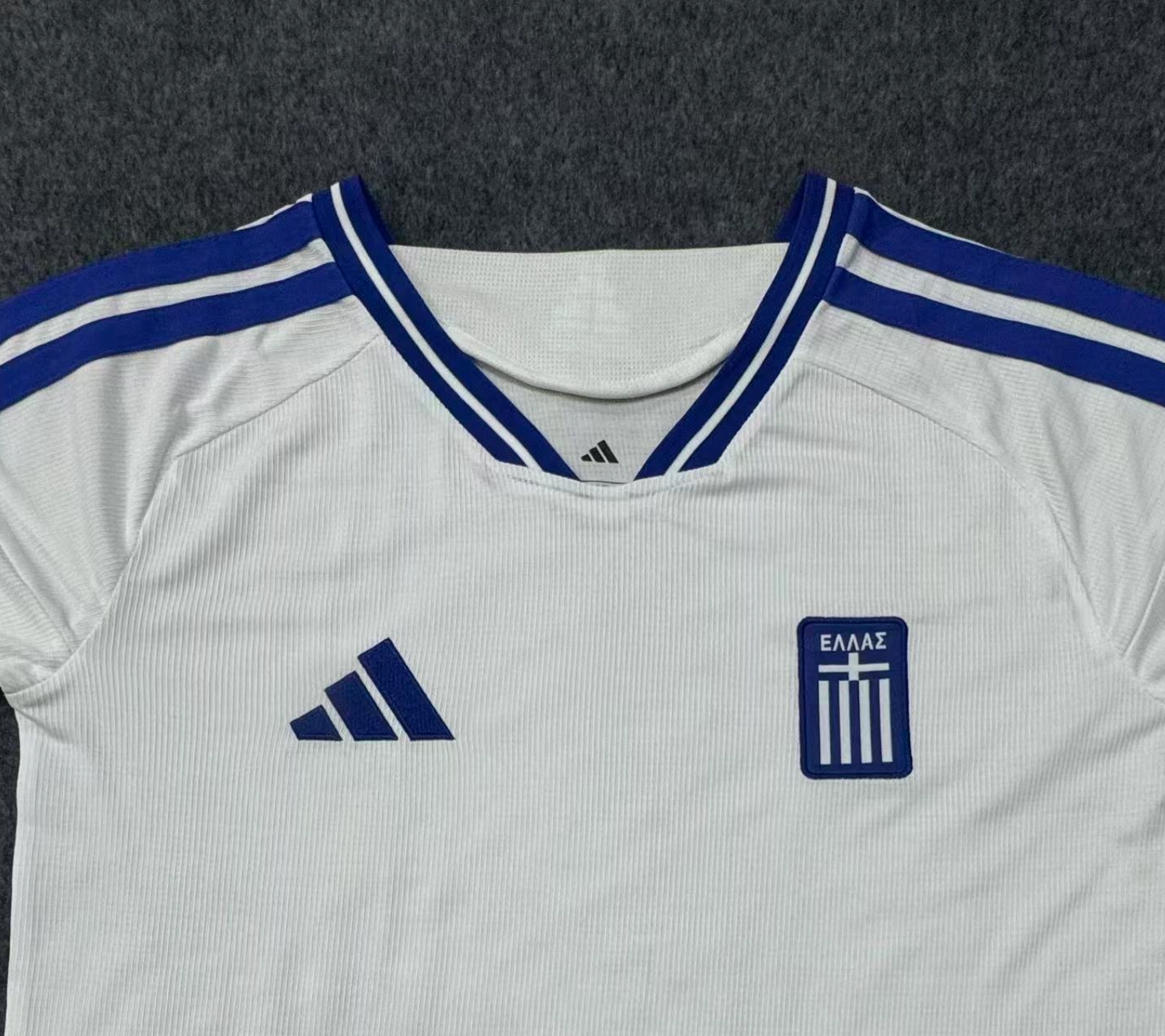Maglia casalinga Grecia 2026