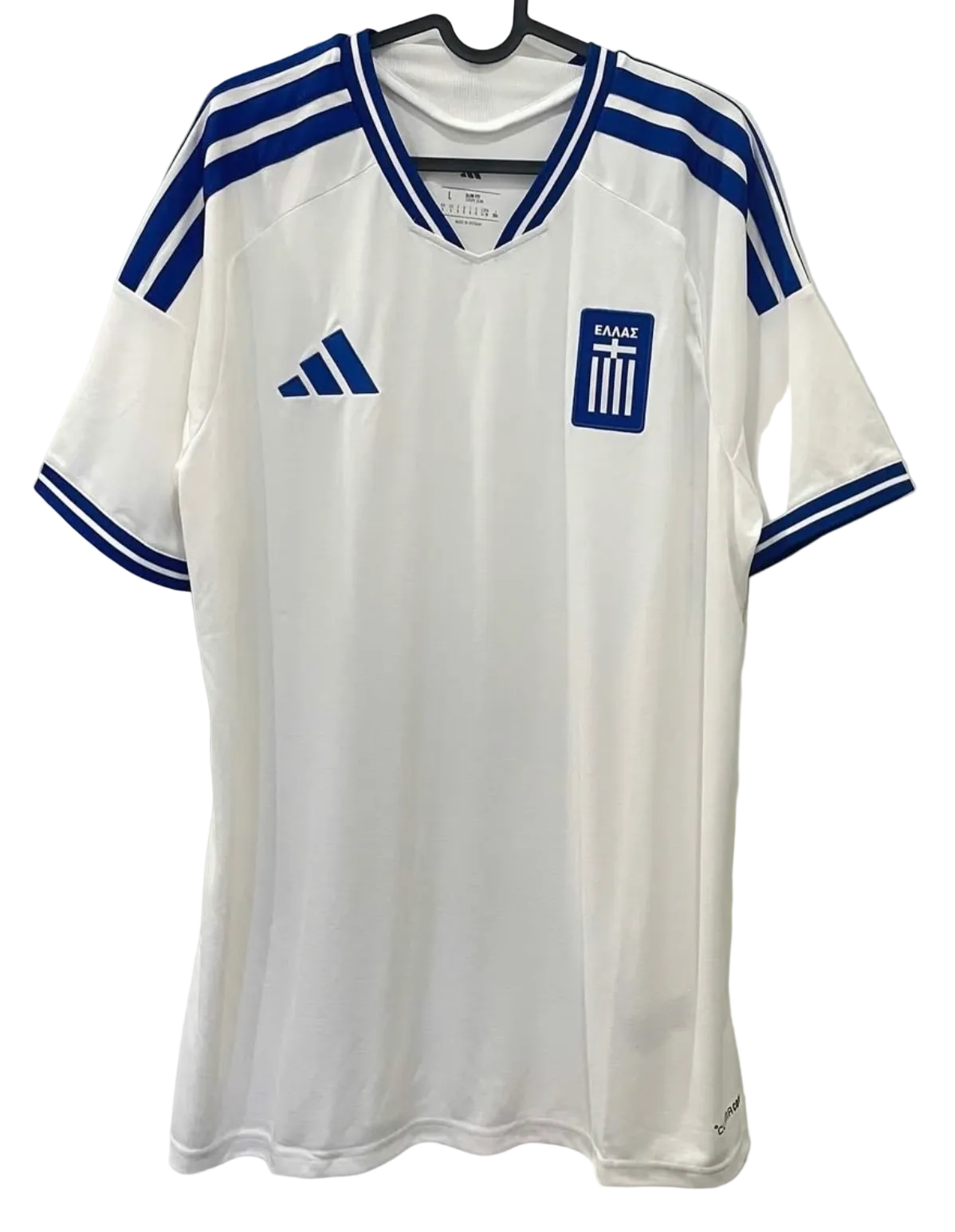 Maglia casalinga Grecia 2026