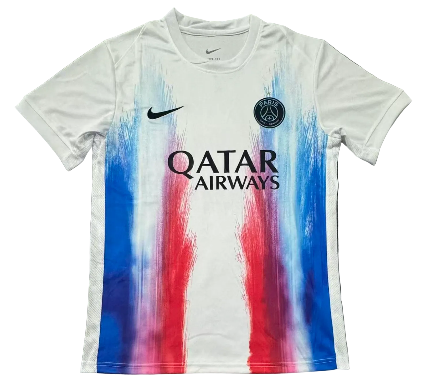 PSG 2026 Champs-Élysées Vor-Spiel Trikot