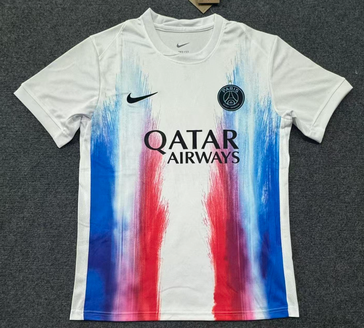 PSG 2026 Champs-Élysées Vor-Spiel Trikot