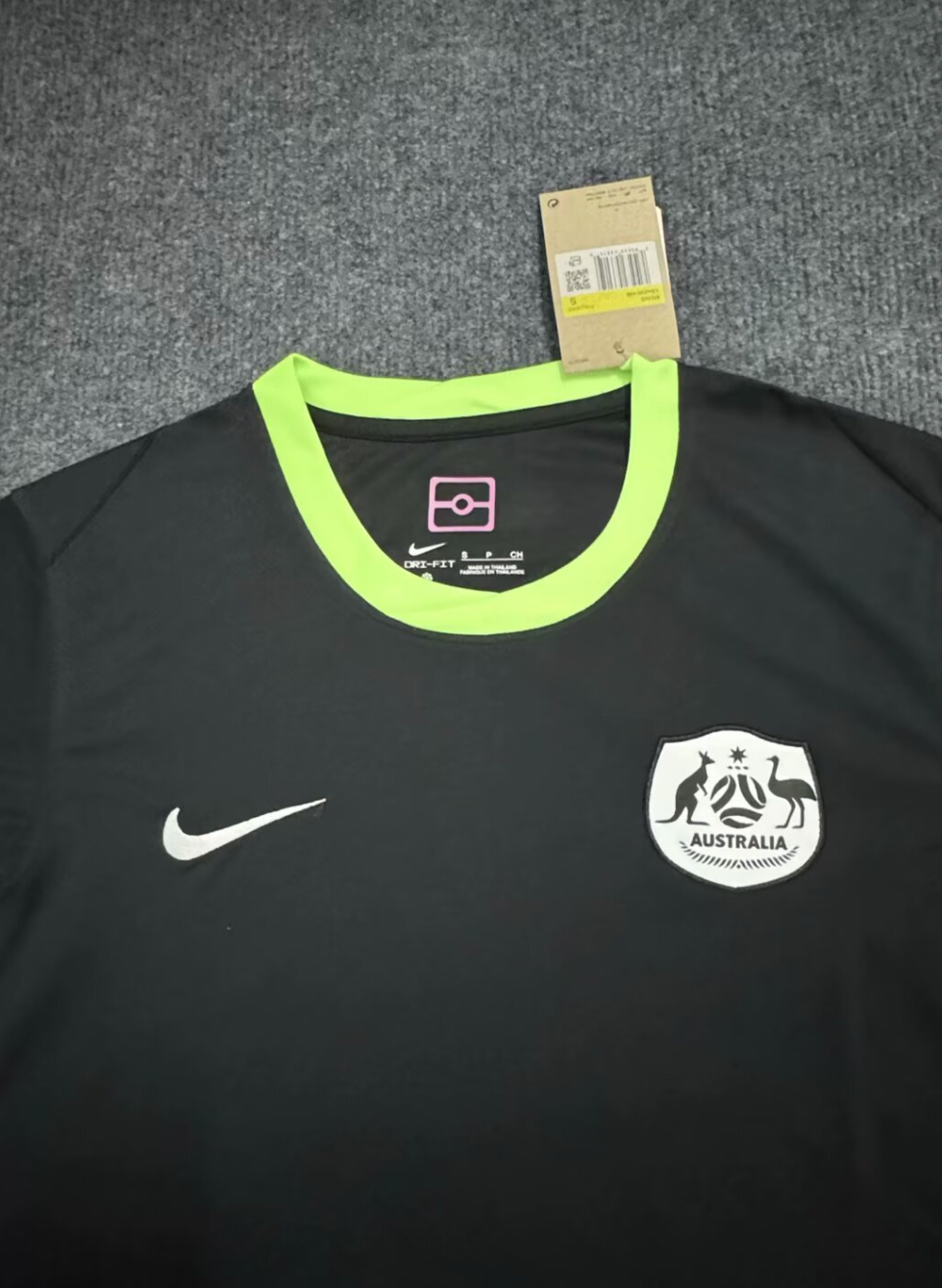 Australien Auswärtstrikot WM 2026