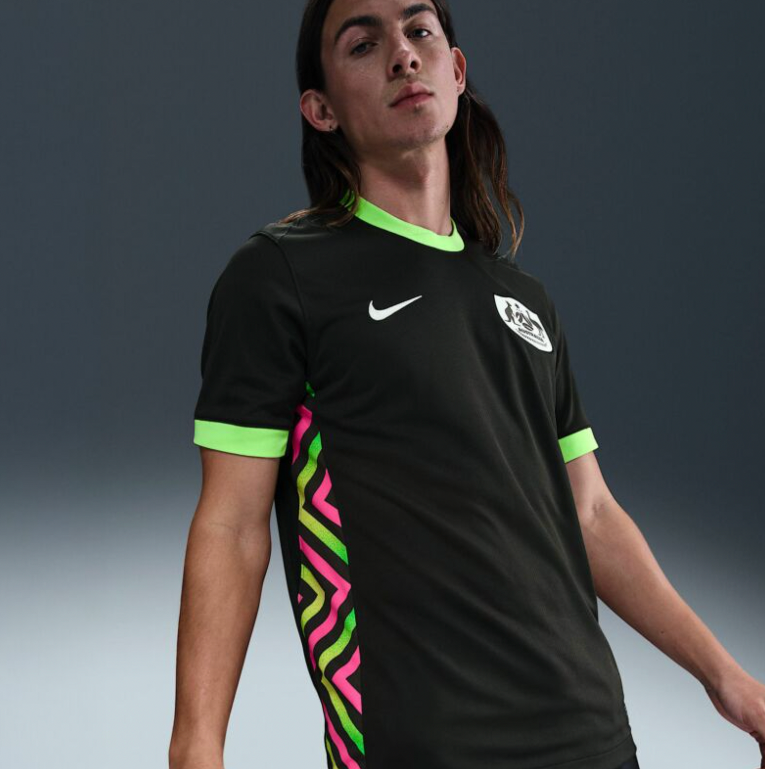 Australien Auswärtstrikot WM 2026