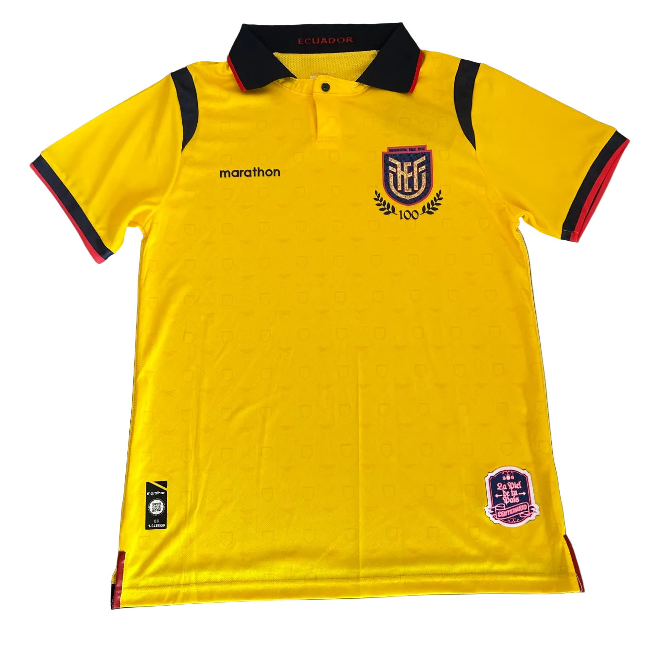 Maglia casa Ecuador Coppa del Mondo 2026