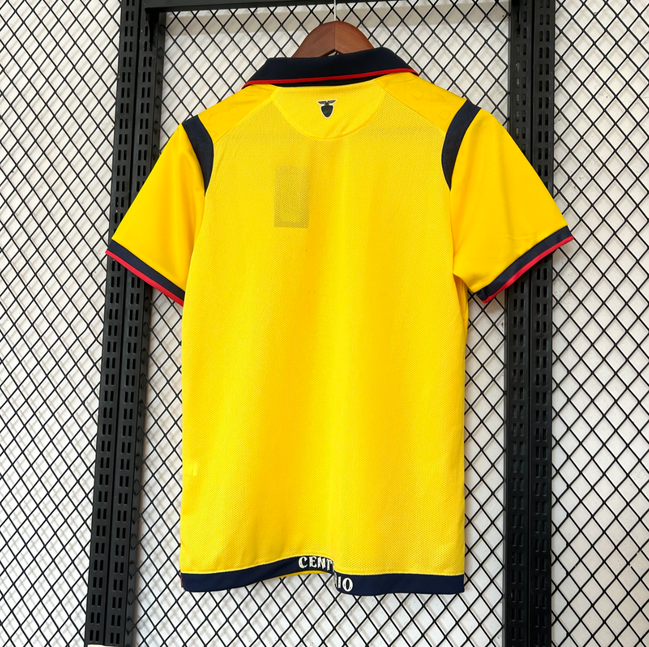 Maglia casa Ecuador Coppa del Mondo 2026