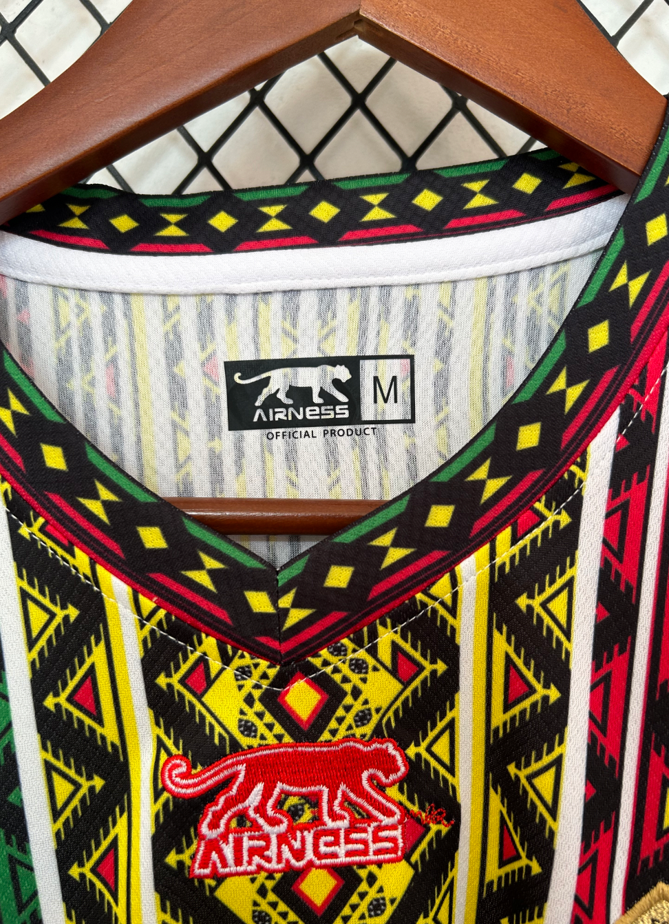 Maglia casa Mali 2025/2026
