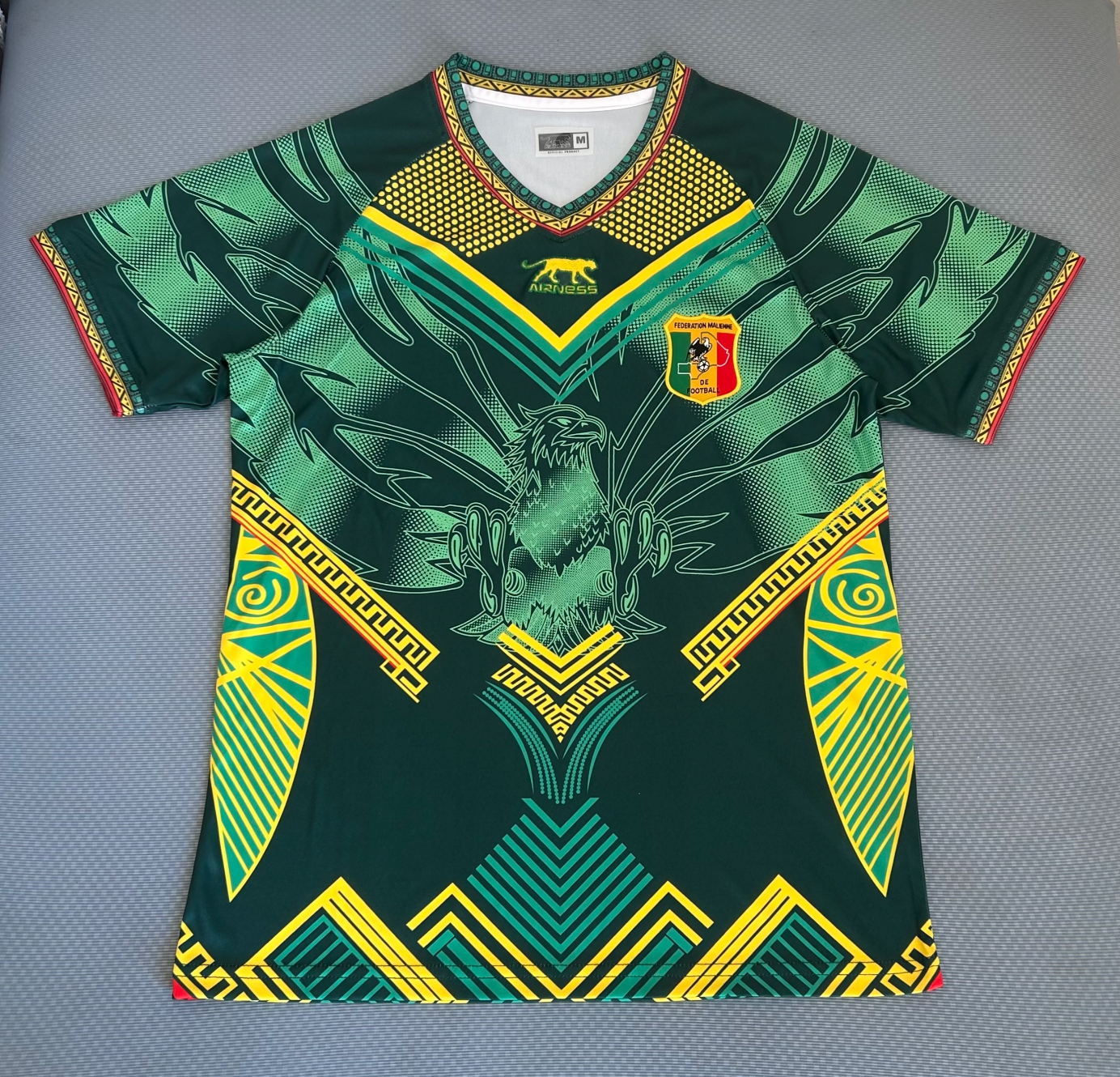 Maglia trasferta Mali 2025/2026