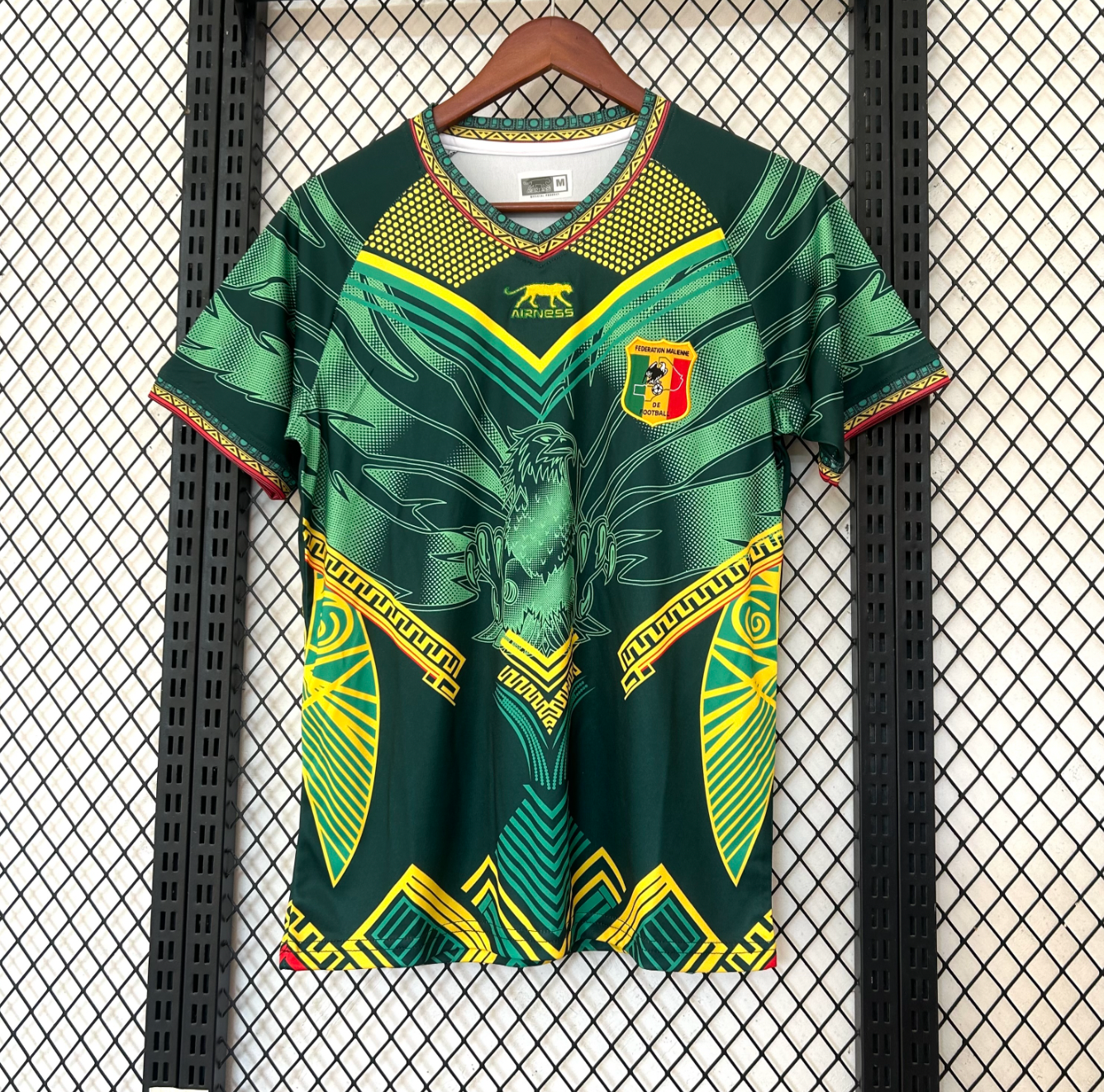 Maglia trasferta Mali 2025/2026