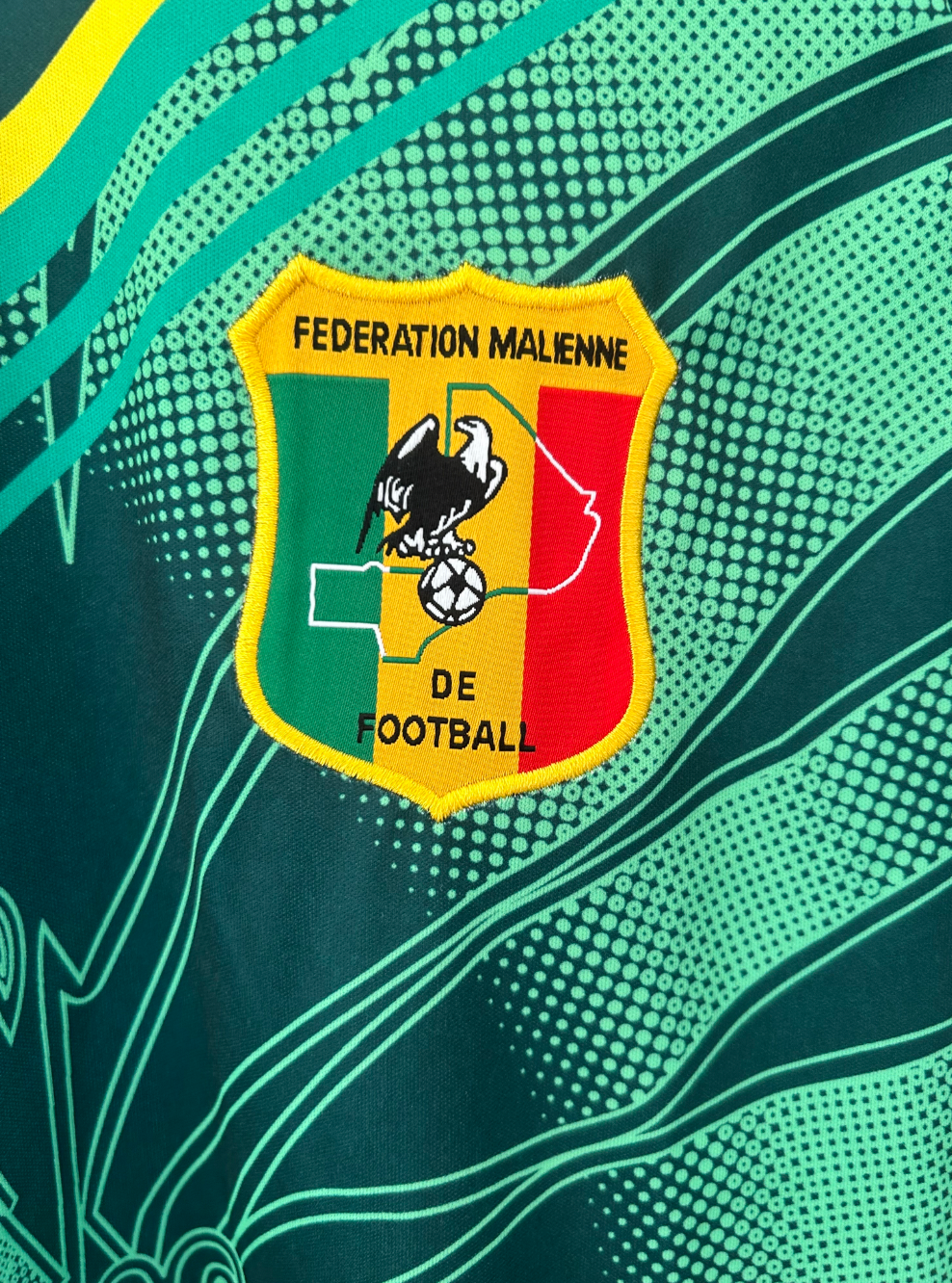 Maglia trasferta Mali 2025/2026