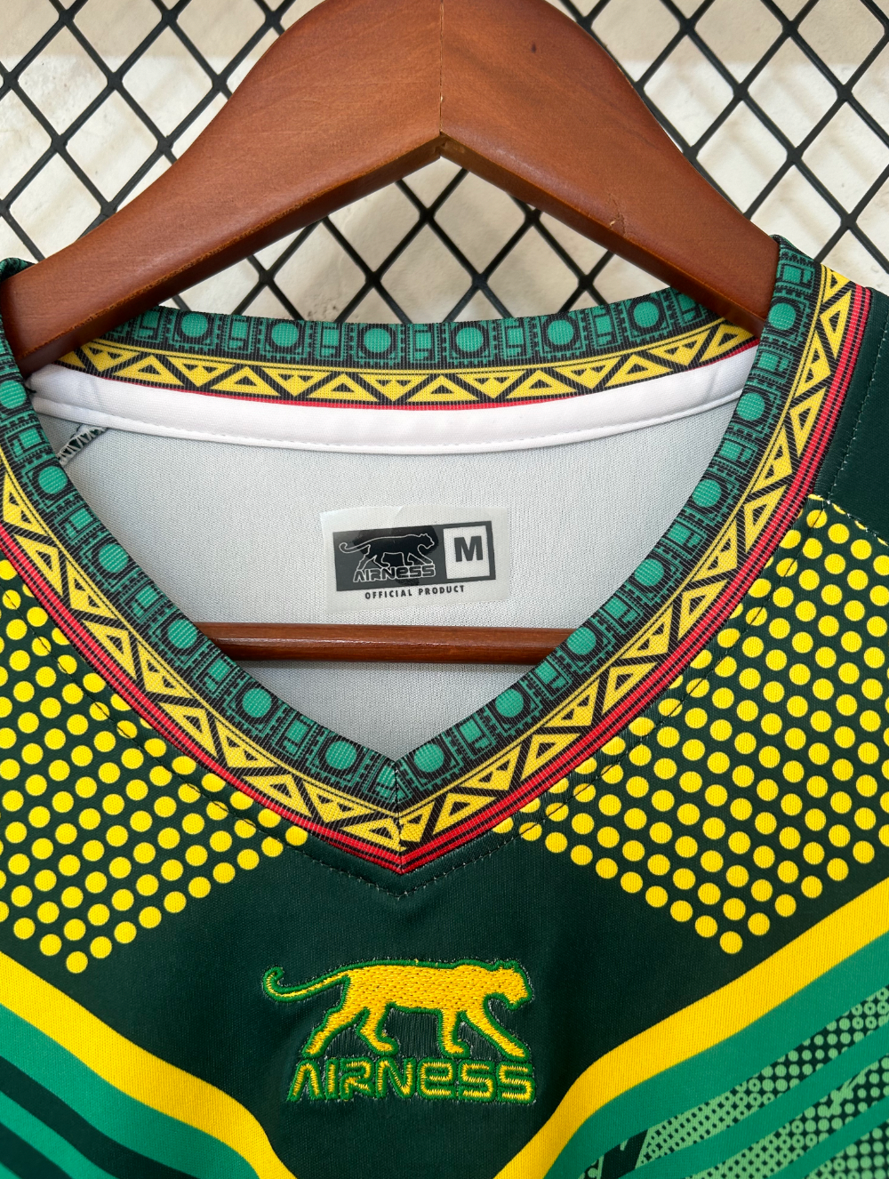Maglia trasferta Mali 2025/2026