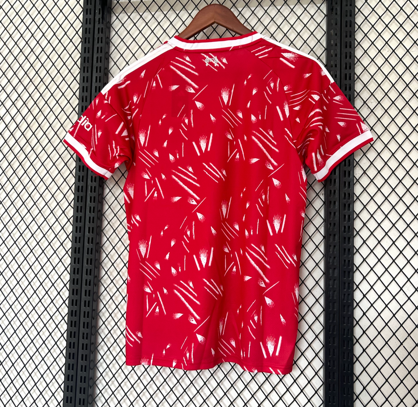Maglia casa Liverpool 2026/2027