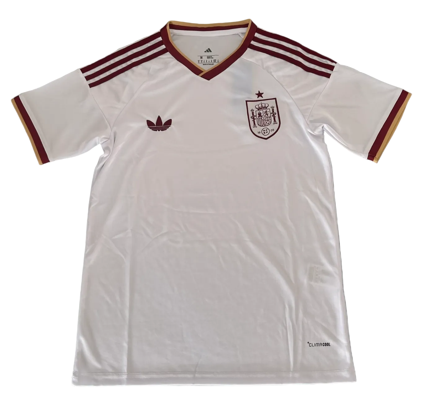 Maglia trasferta Spagna Coppa del Mondo 2026