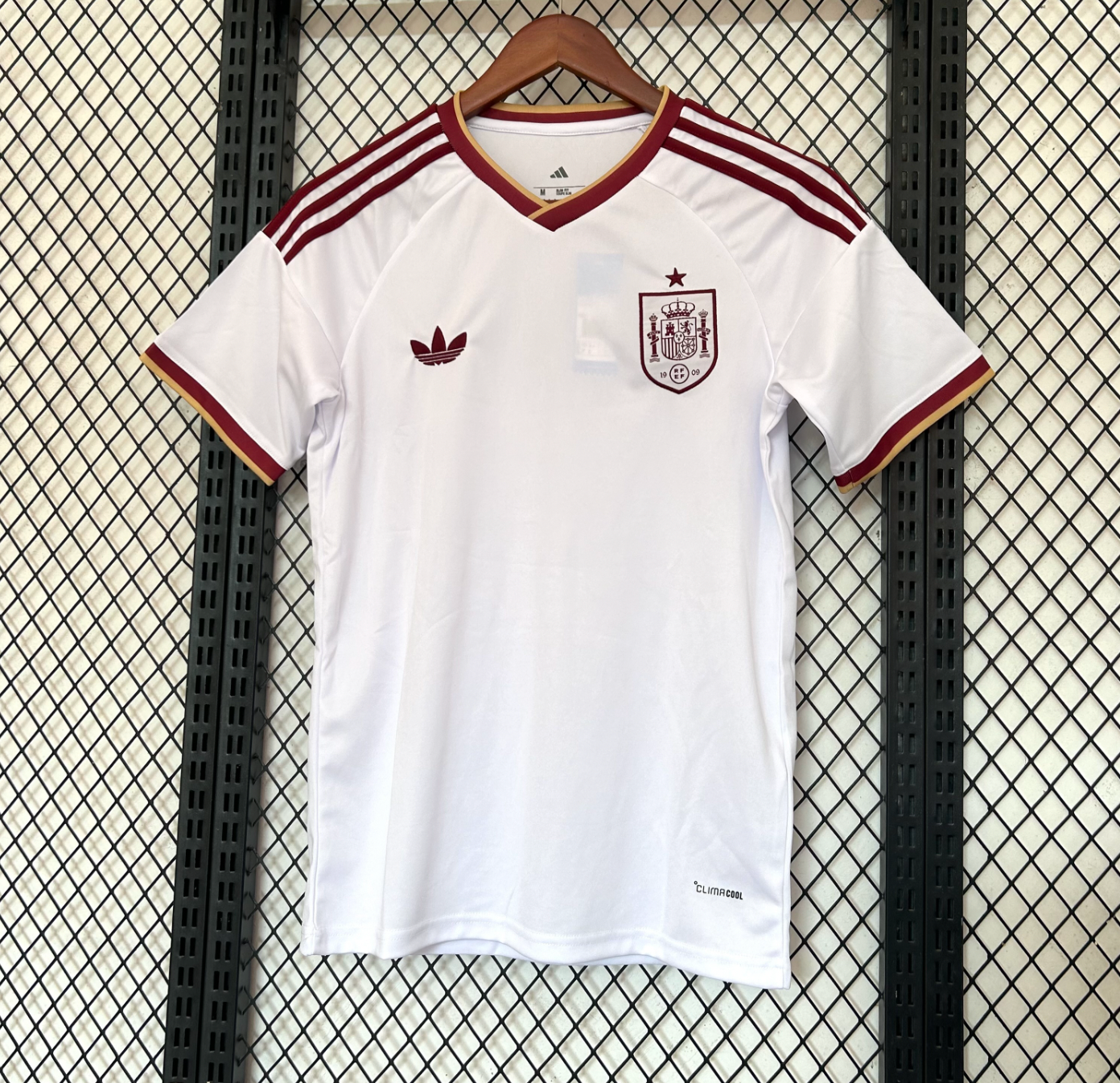 Maglia trasferta Spagna Coppa del Mondo 2026
