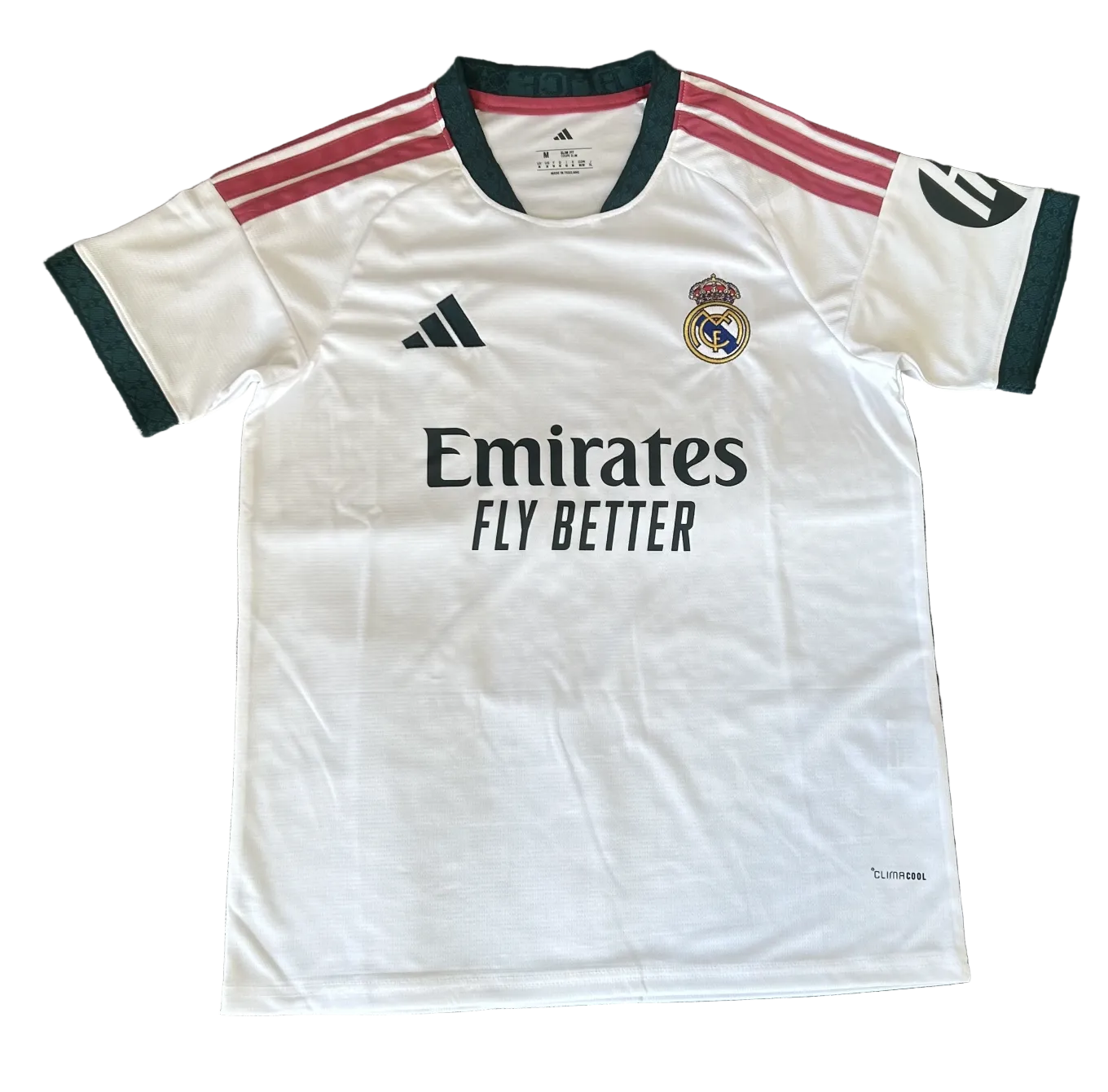 Maglia da calcio Real Madrid 2026/2027