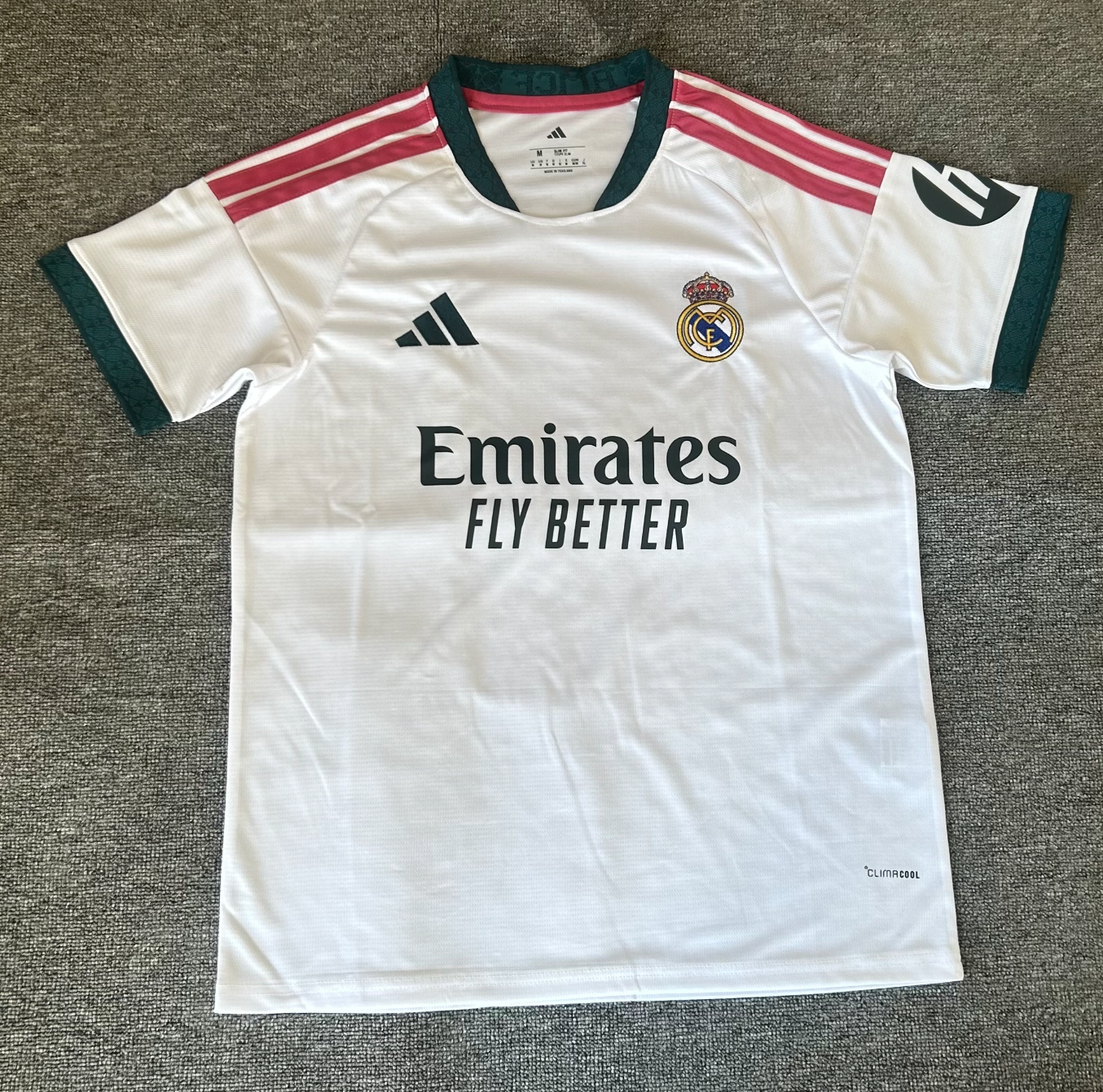 Maglia da calcio Real Madrid 2026/2027