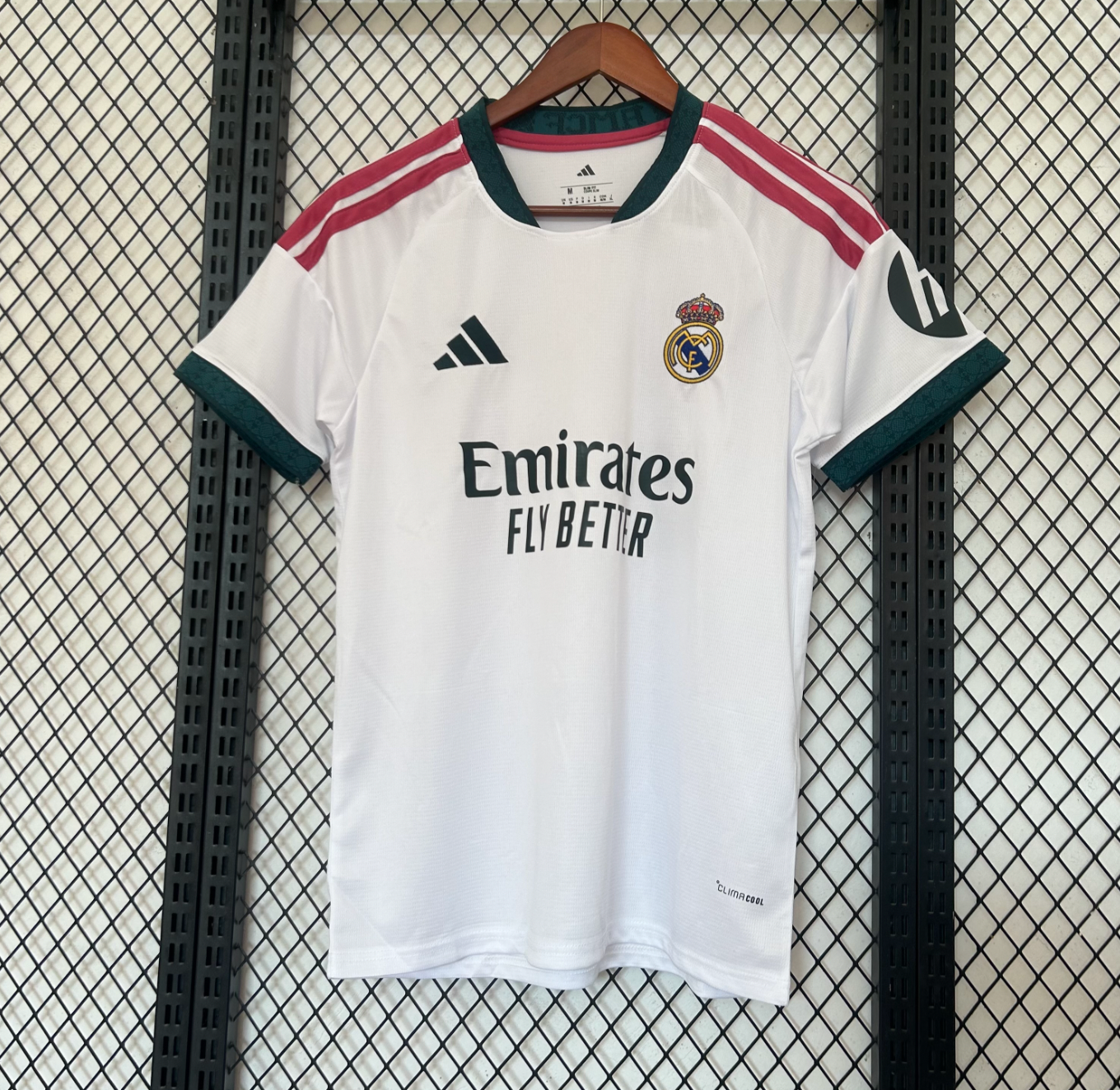 Maglia da calcio Real Madrid 2026/2027