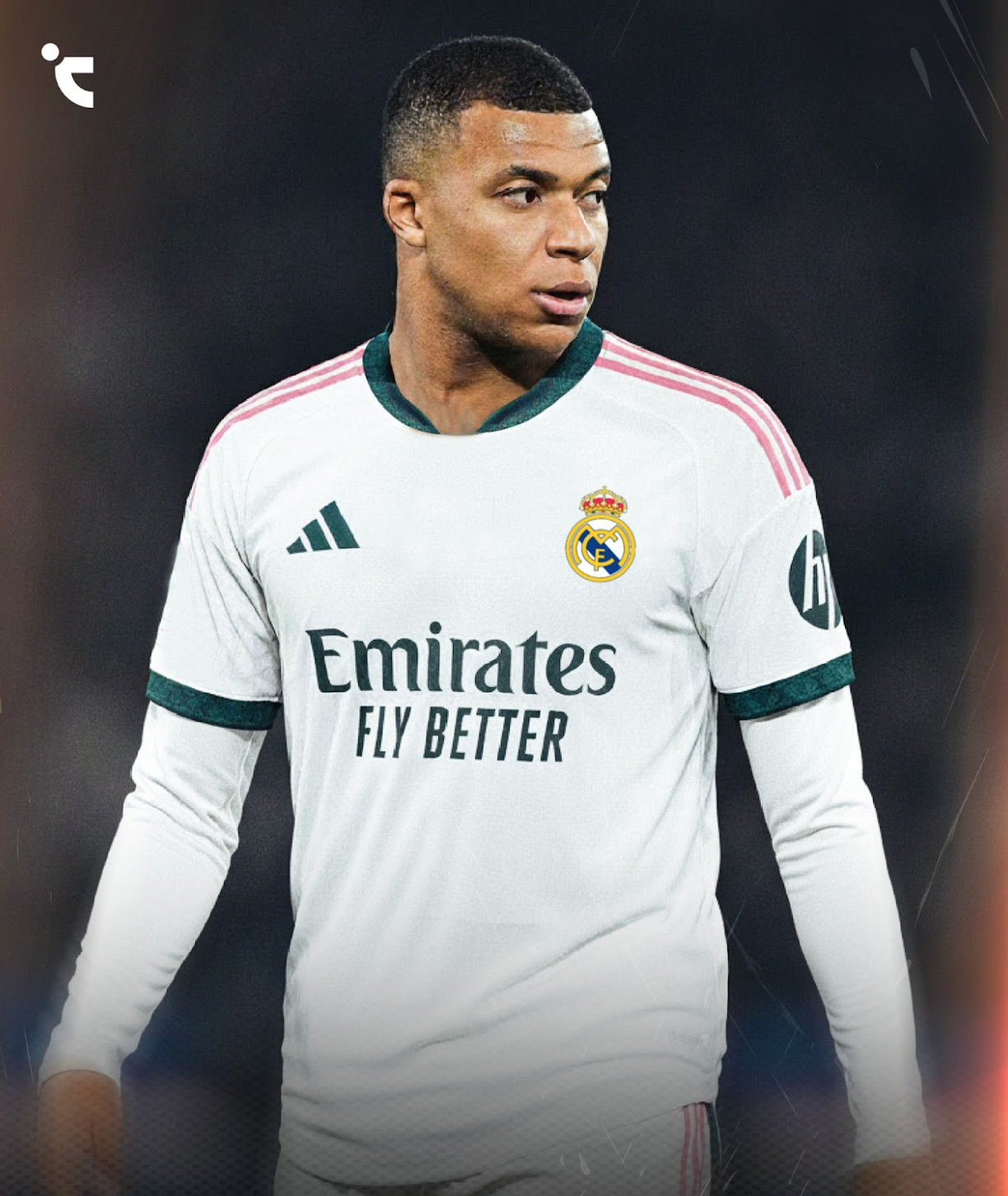 Maglia da calcio Real Madrid 2026/2027