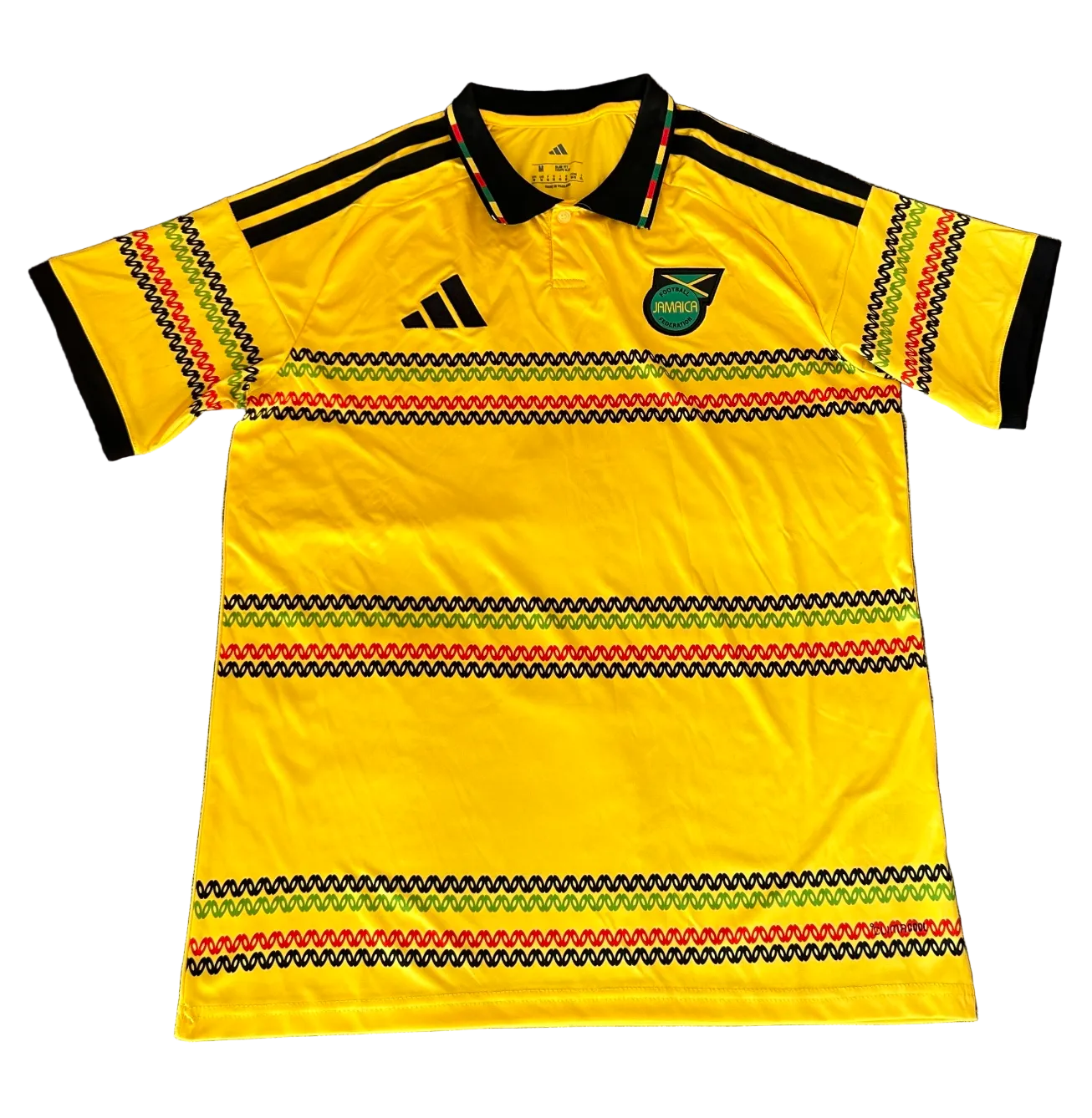 Maglia Casa Jamaica 2027