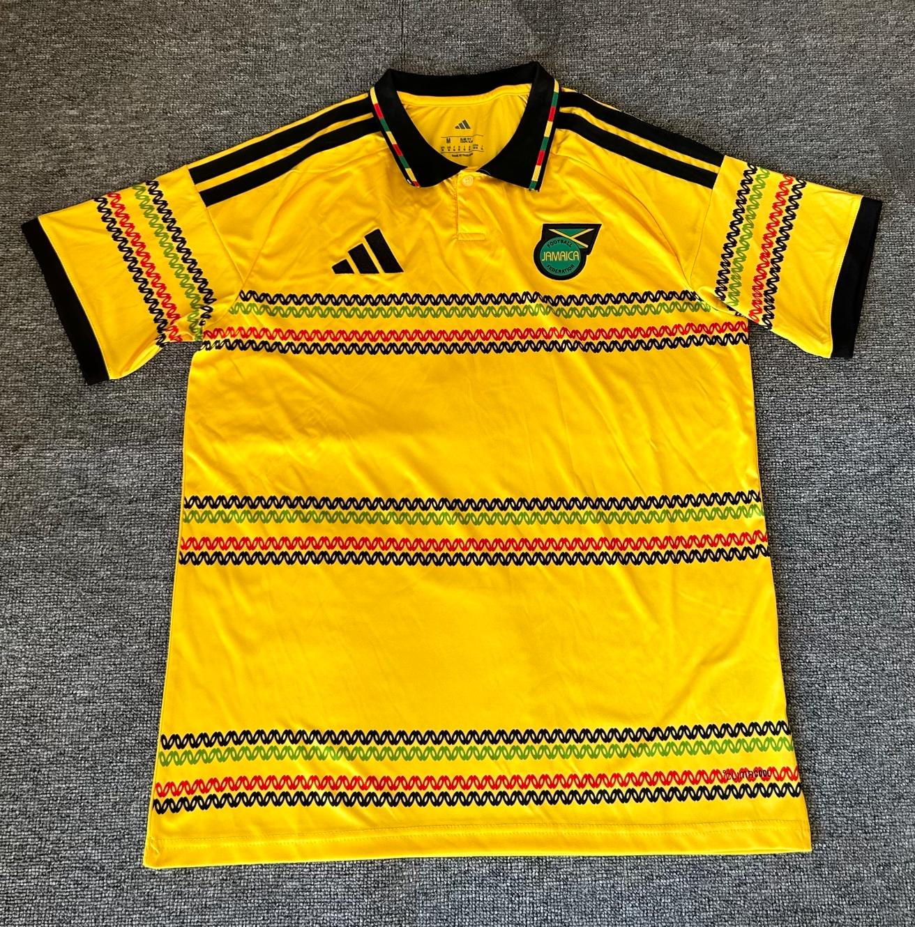 Maglia Casa Jamaica 2027