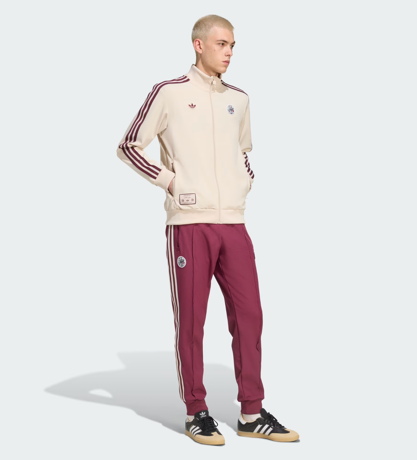 Ajax 2026 Ikonen Trainingsanzug
