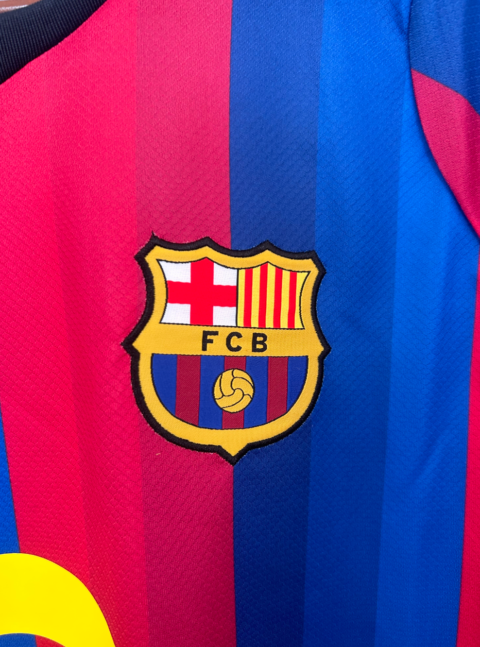 Maglia Casa FC Barcelona 2026/2027