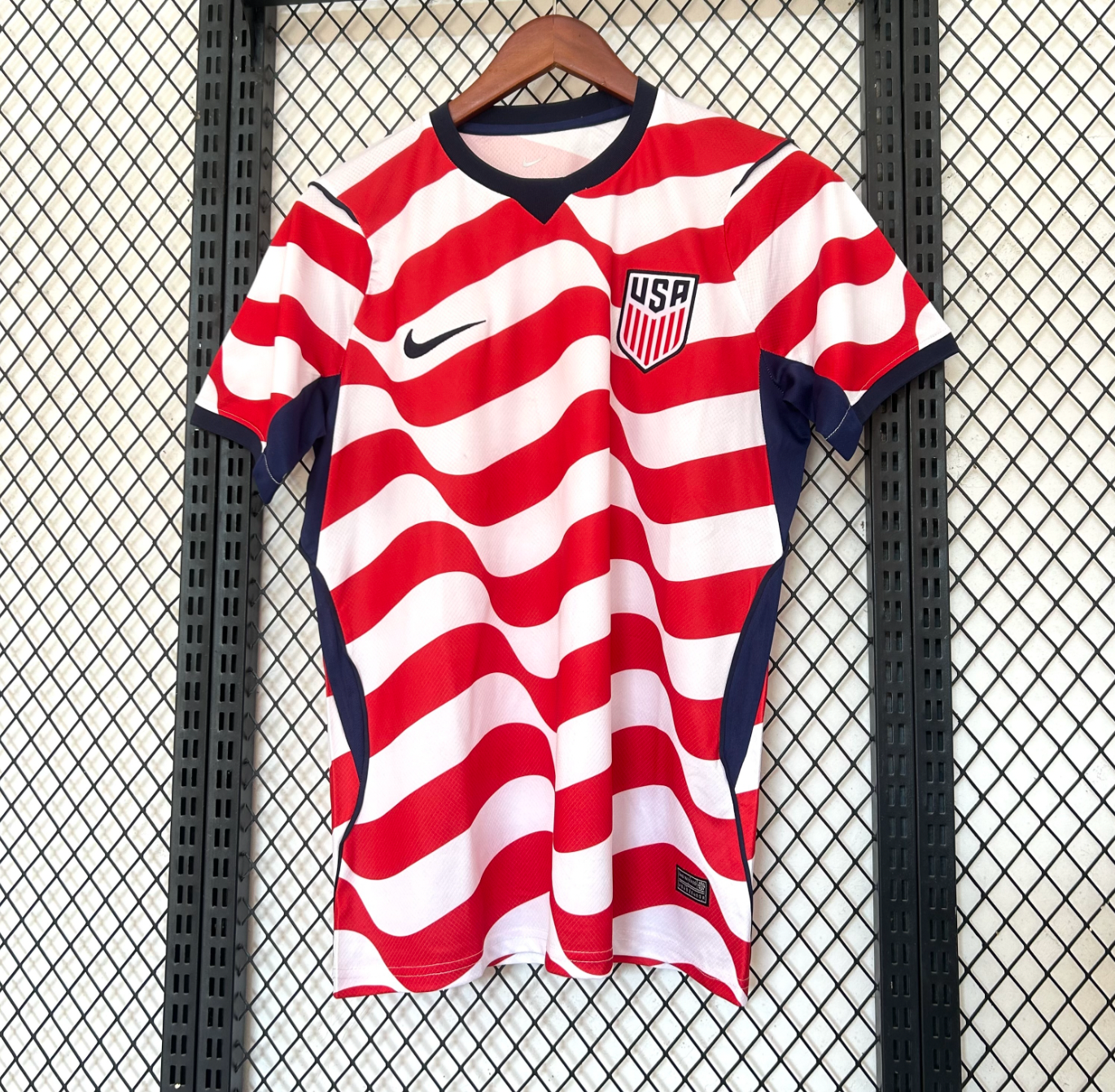 Maglia Casa USA Coppa del Mondo 2026