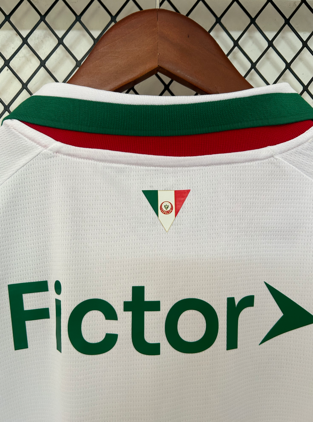 Palmeiras 2026/2027 Auswärtstrikot