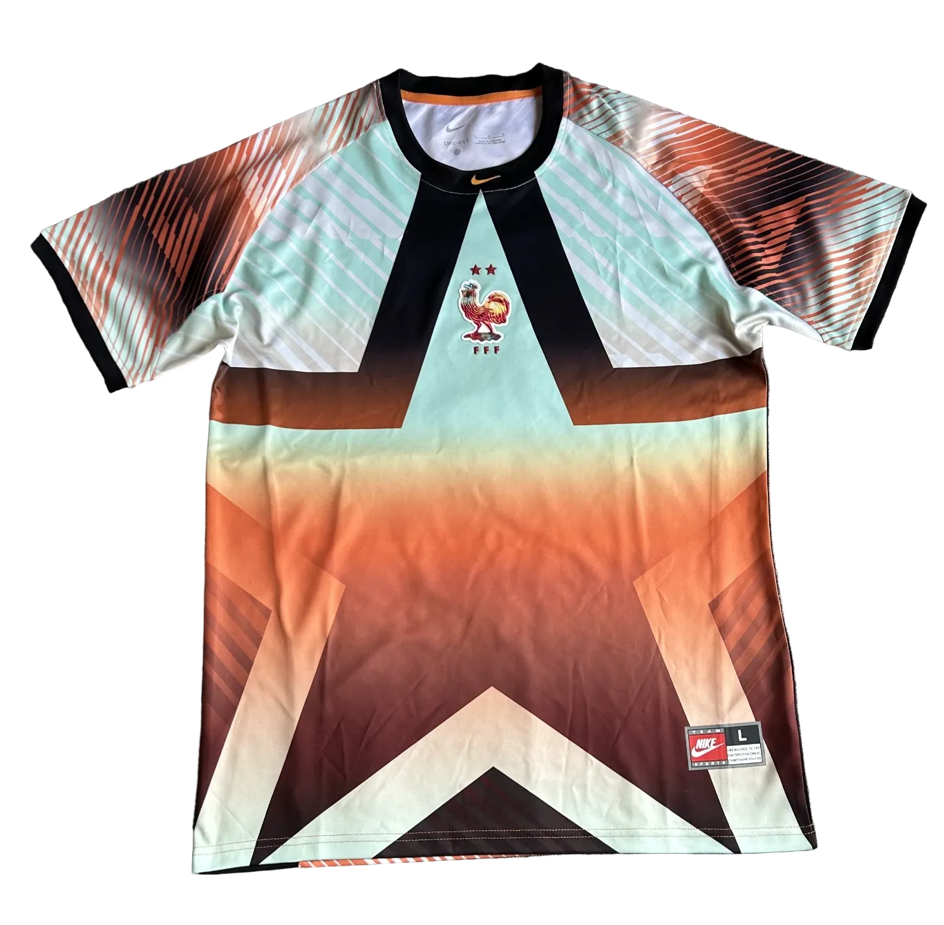 Maglia portiere Francia 2026/2027