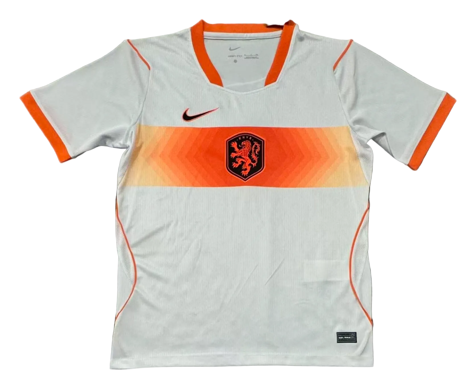 Maglia trasferta Olanda Coppa del Mondo 2026