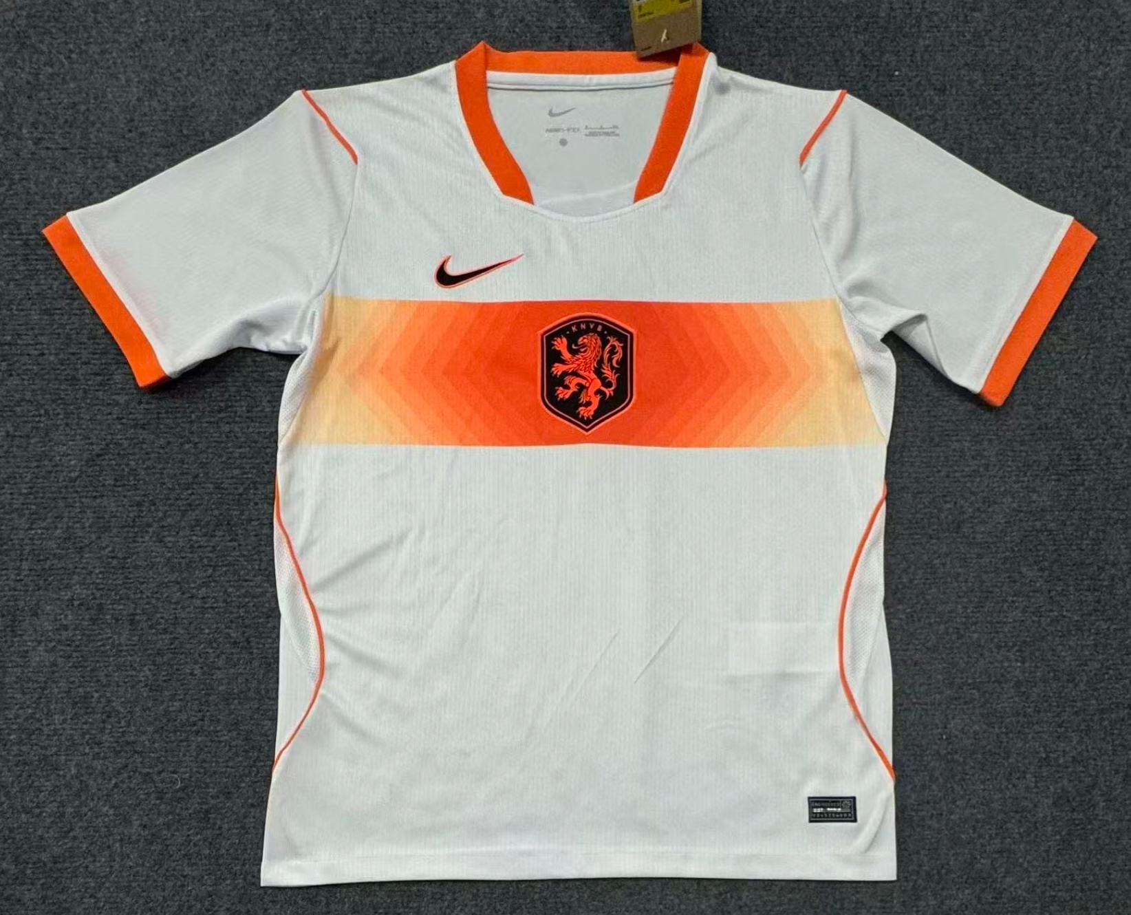 Maglia trasferta Olanda Coppa del Mondo 2026