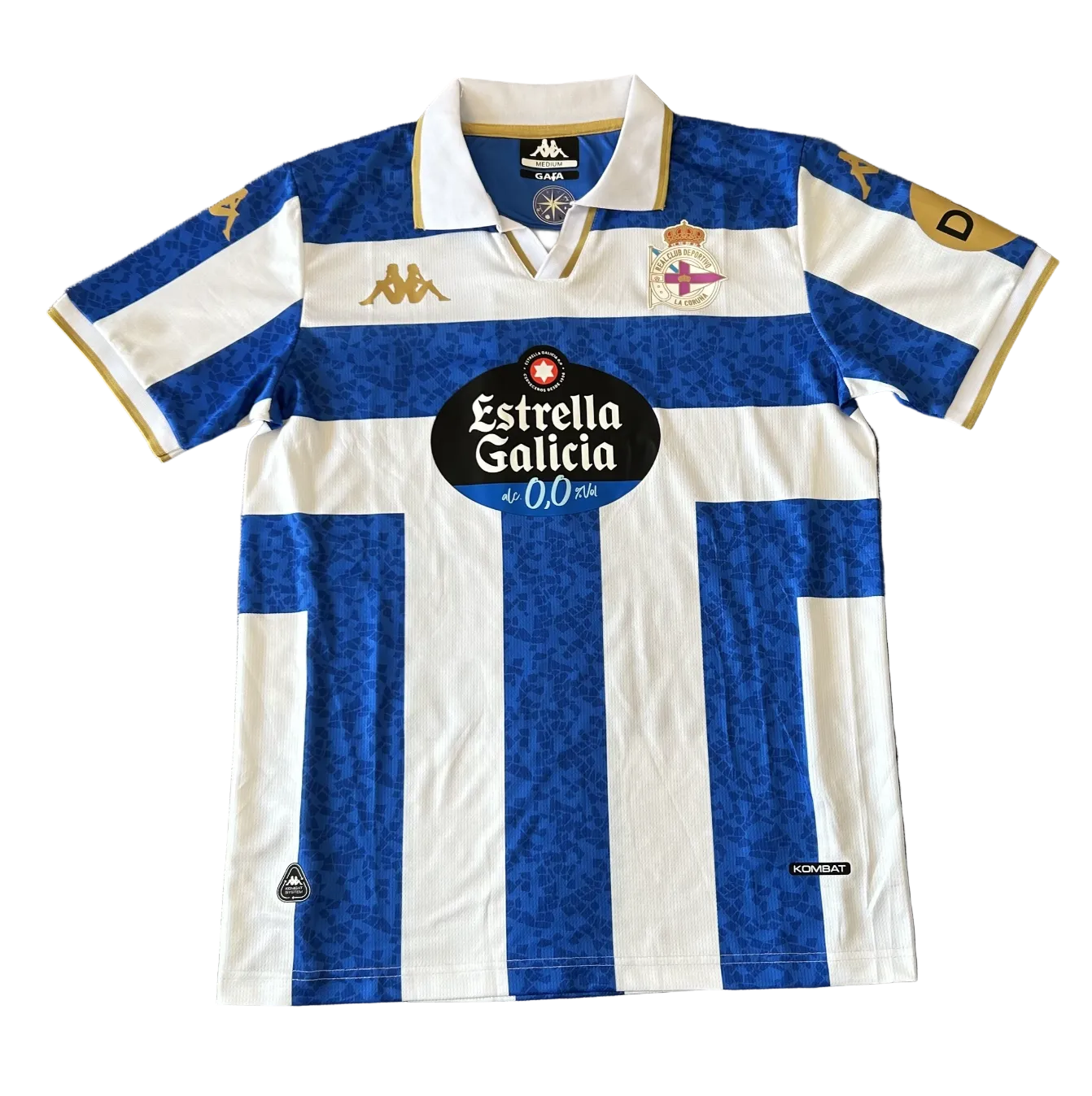 Maglia casa Deportivo de La Coruña 2026