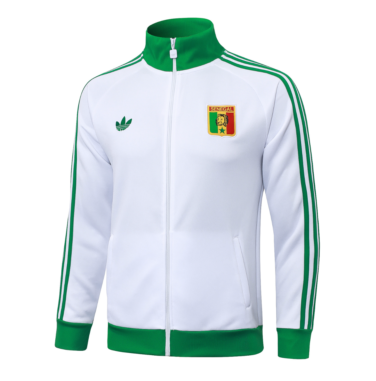 Tuta bianca Senegal 2026/2027