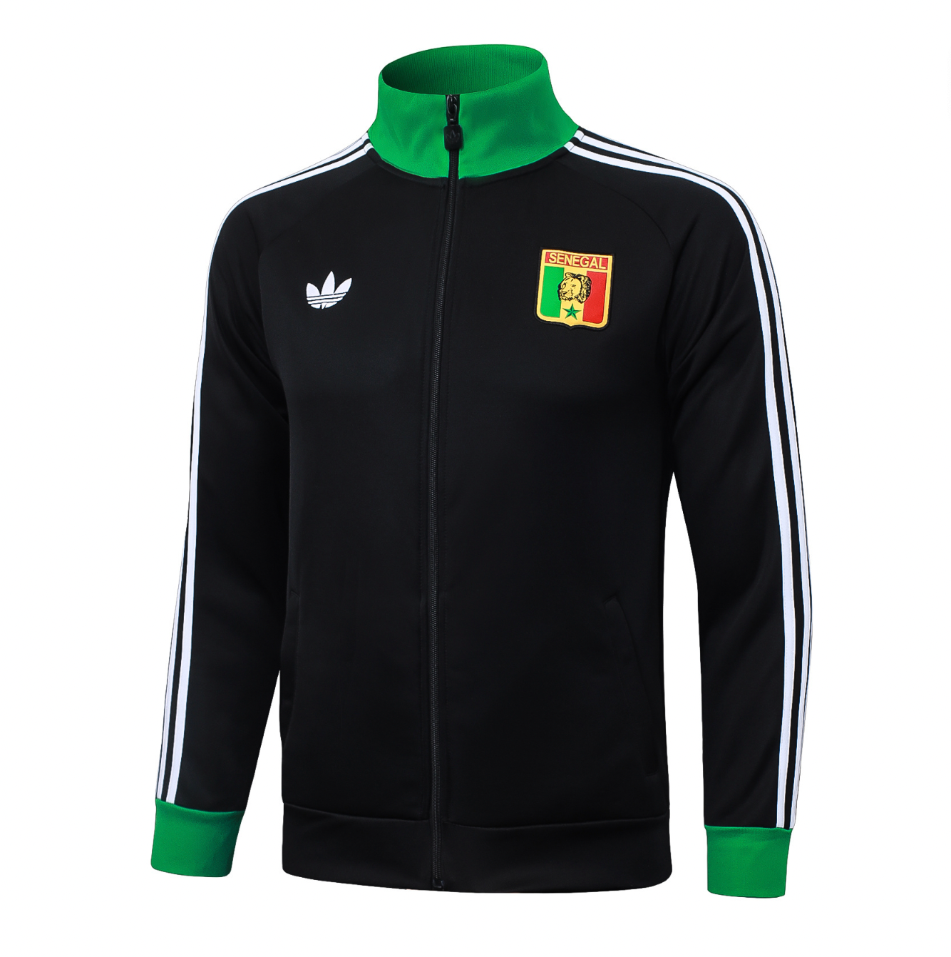 Tuta nera Senegal 2026/2027