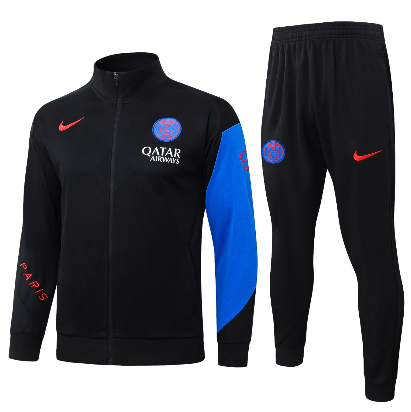 Tuta nera PSG 2026/2027