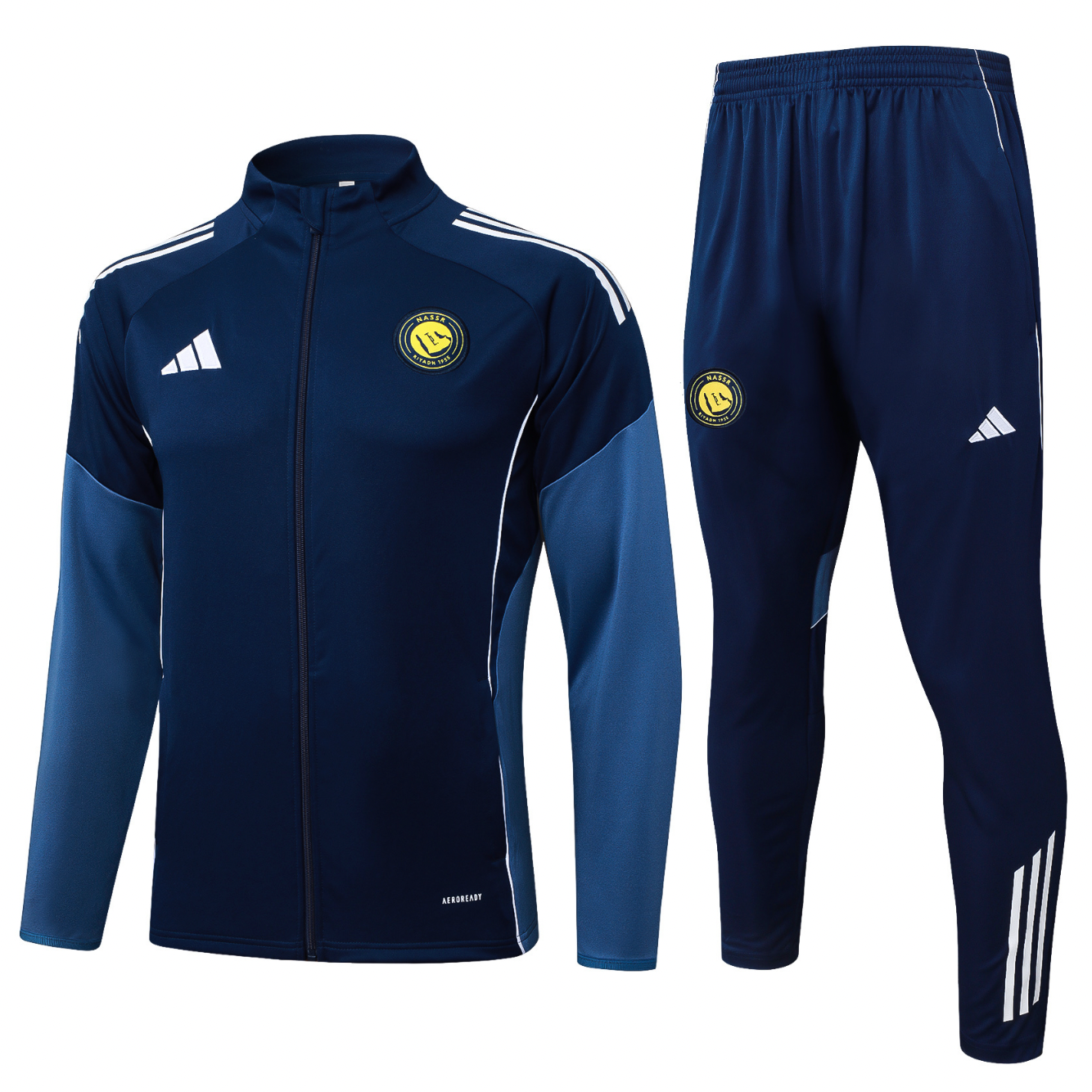 Tuta Al Nassr 2026