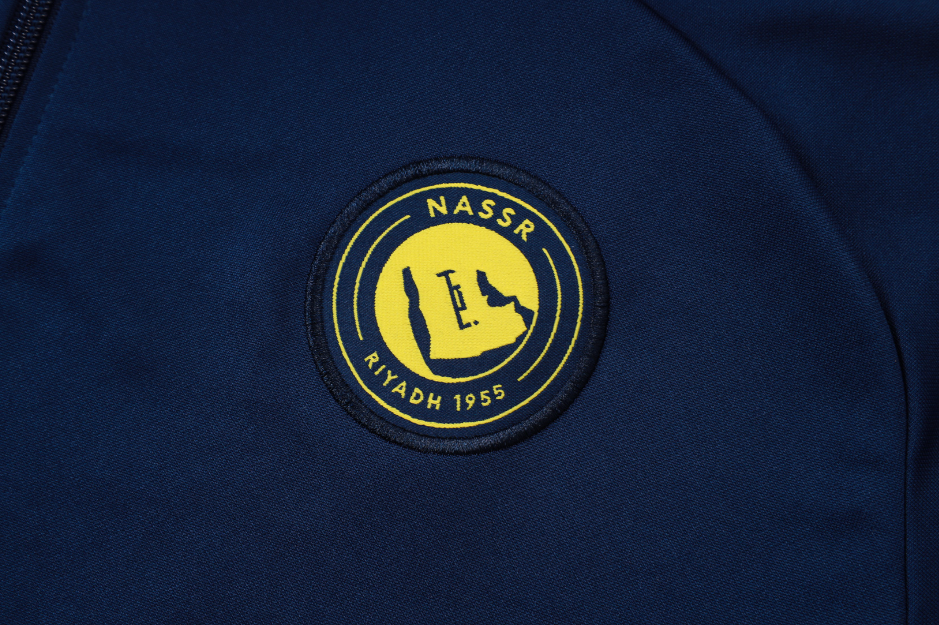 Tuta Al Nassr 2026