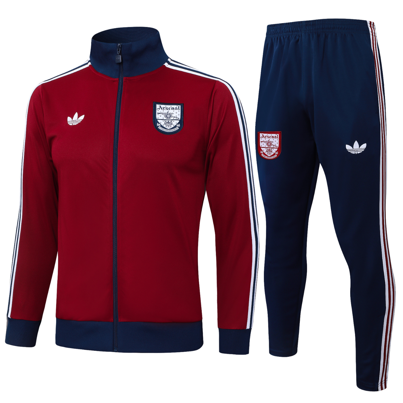 Arsenal Terrace Icons Trainingsanzug 2026
