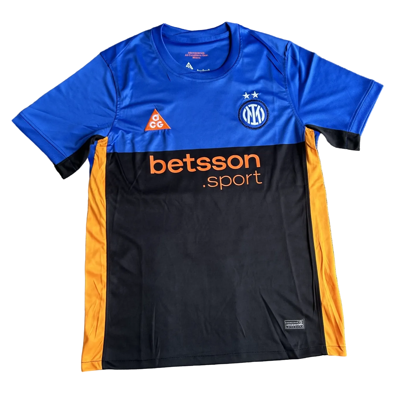 Maglia Inter Milano x ACG 2026