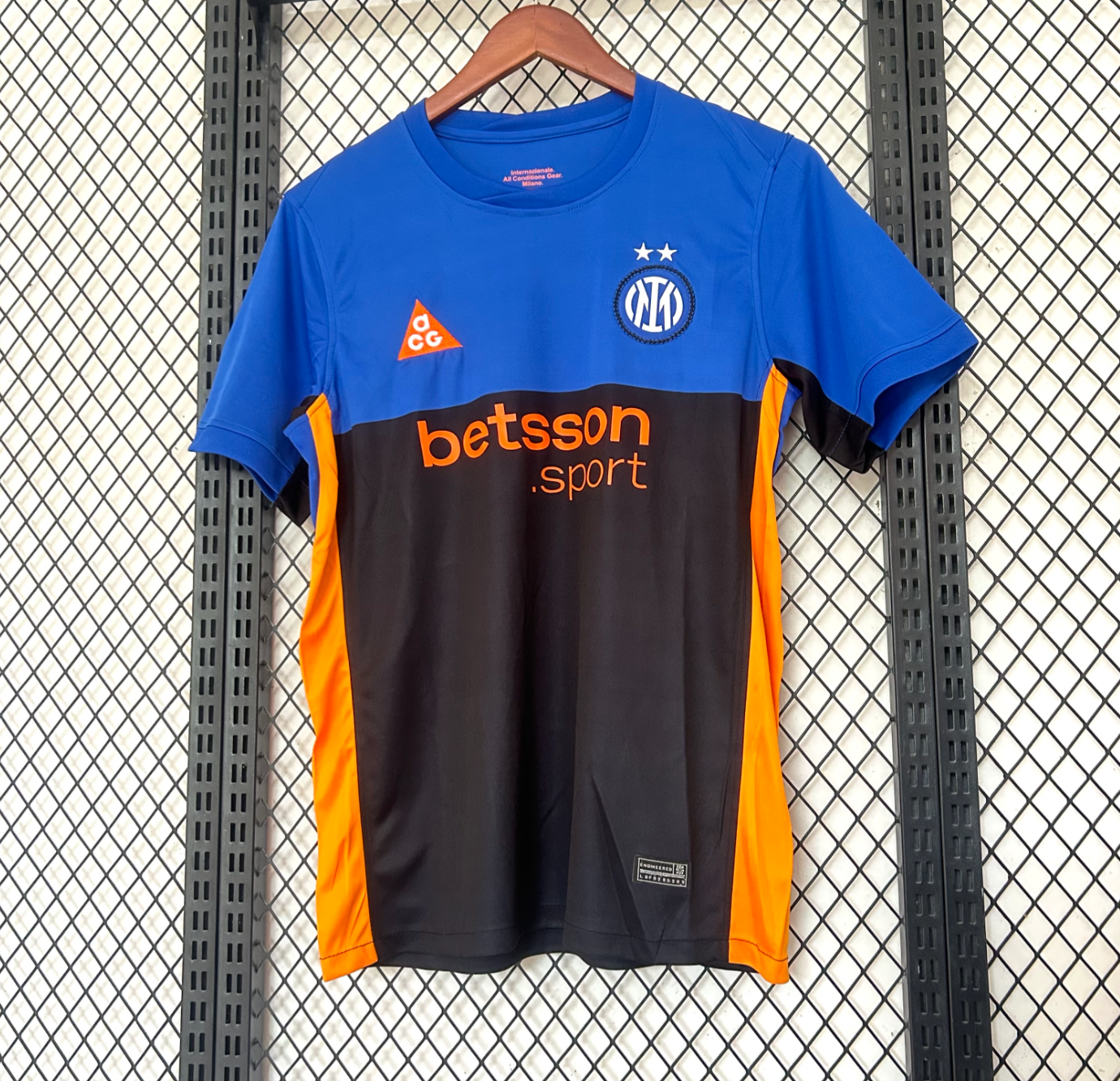 Maglia Inter Milano x ACG 2026