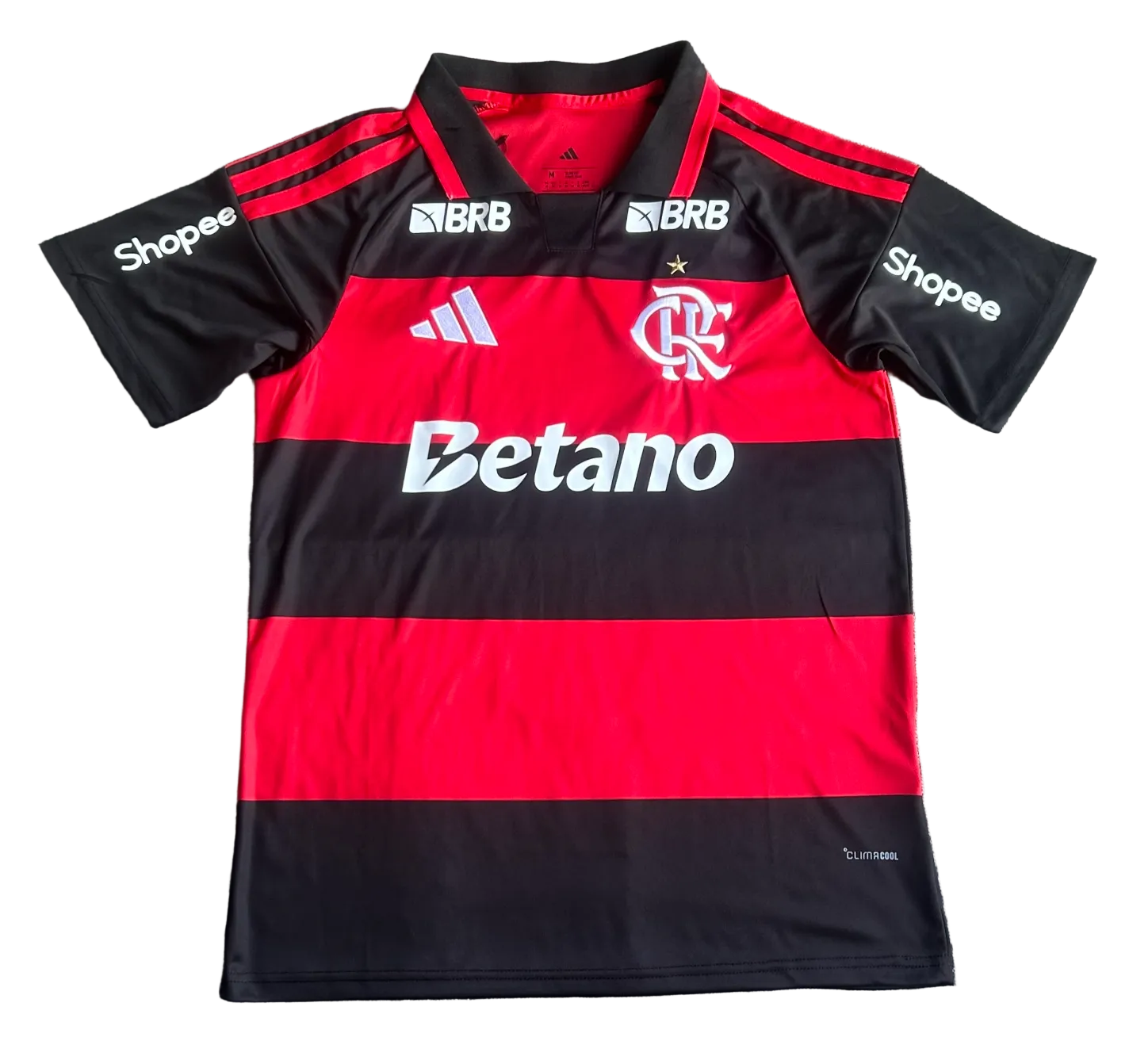 Maglia casa Flamengo 2026