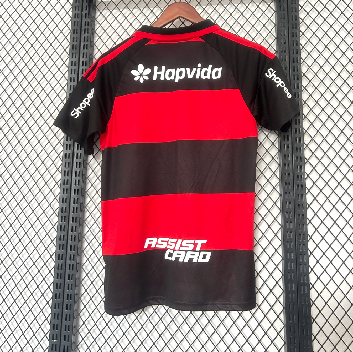 Maglia casa Flamengo 2026
