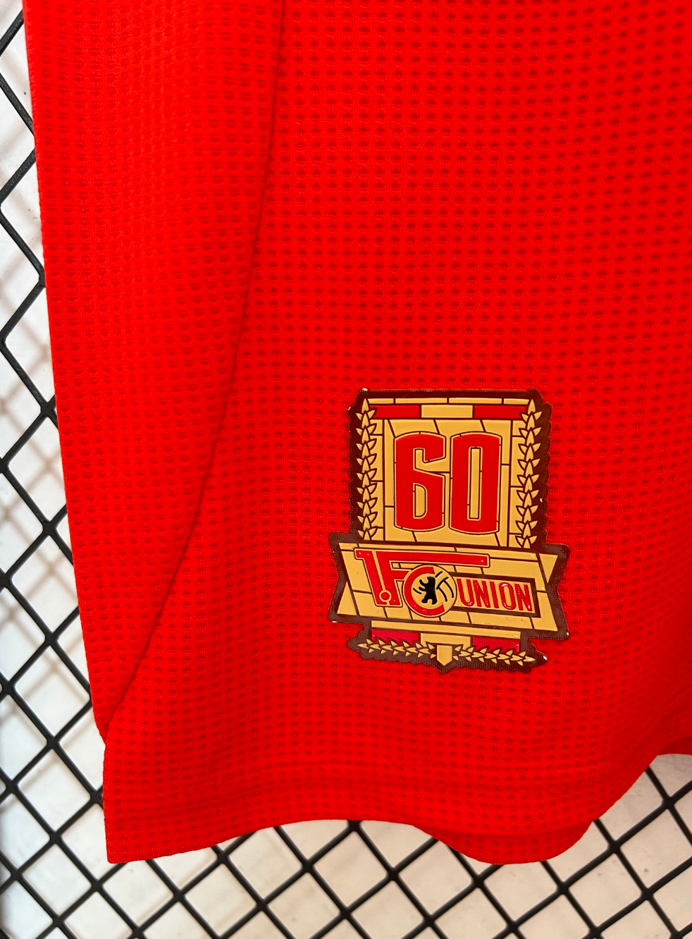 Union Berlin 60 Jahre Jubiläumstrikot 2026