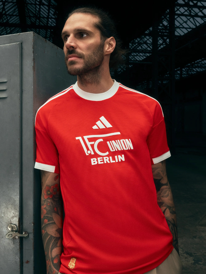 Union Berlin 60 Jahre Jubiläumstrikot 2026