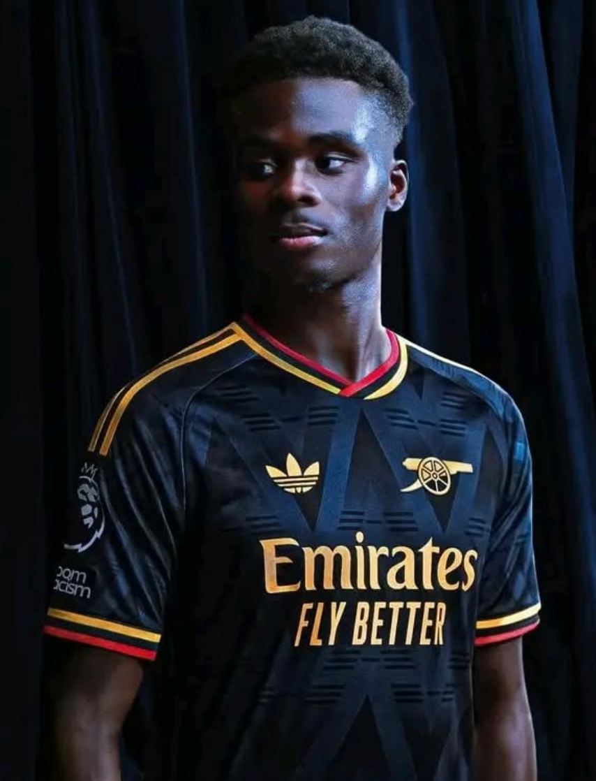 Maglia trasferta Arsenal 2026 / 2027