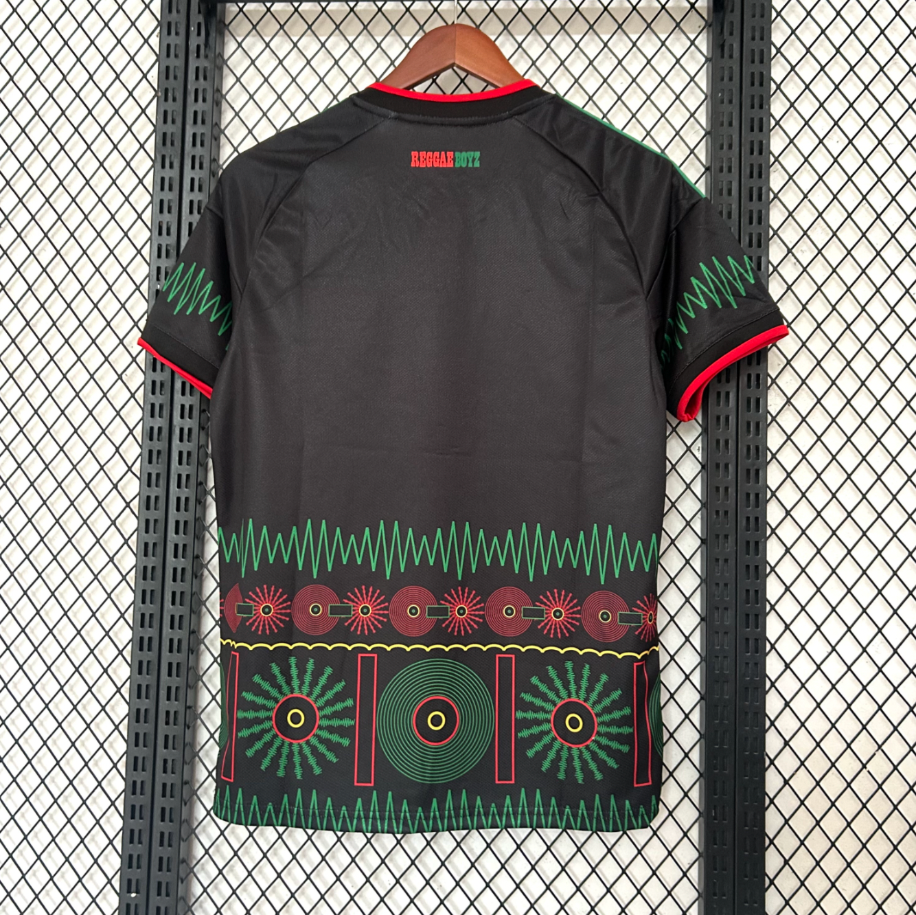 Giamaica Maglia Bob Marley 2026