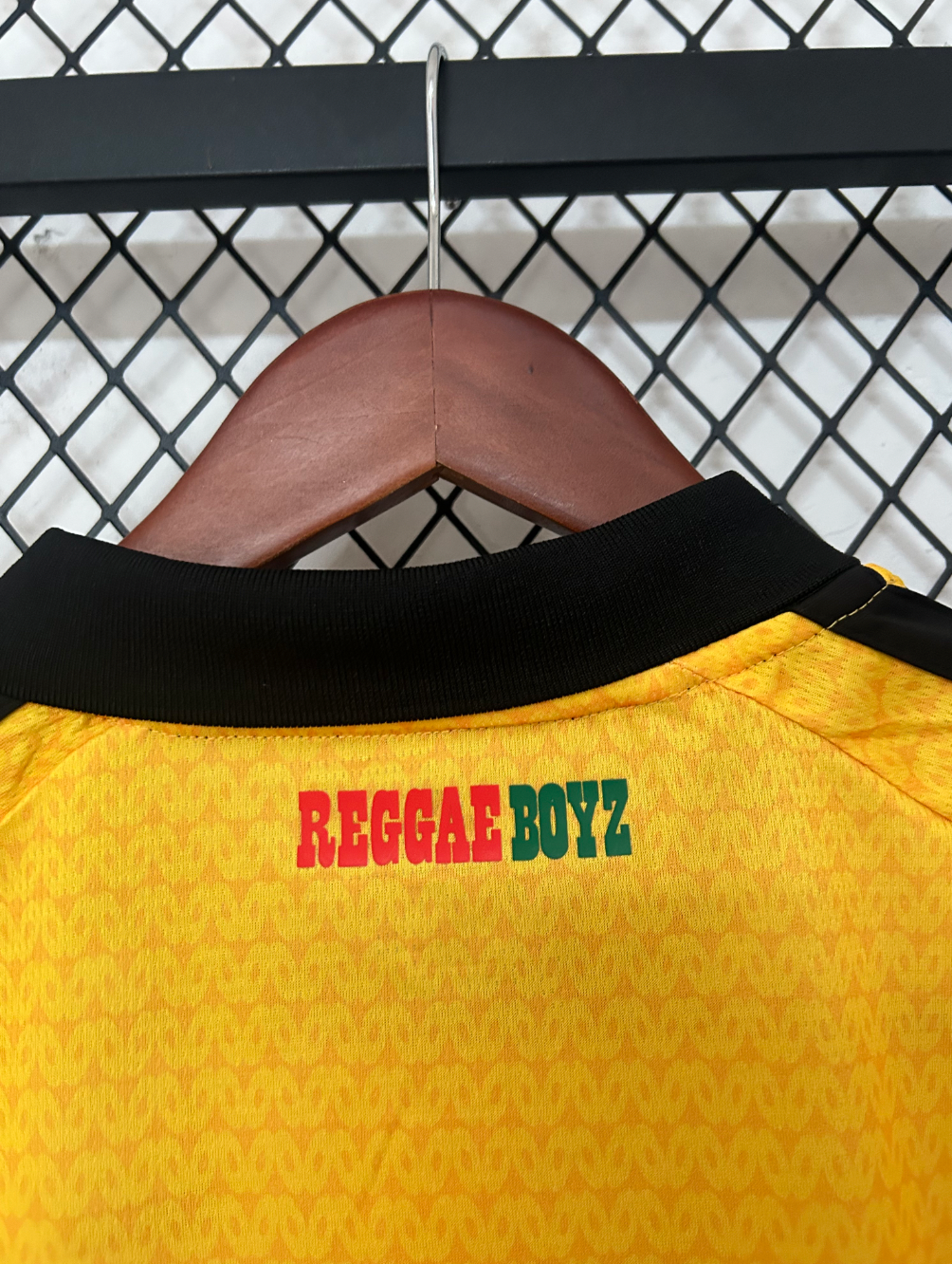 Giamaica x Bob Marley Maglia Trasferta 2026
