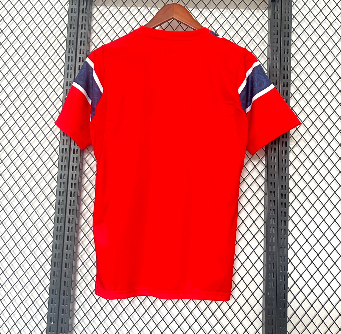 Norwegen Weltmeisterschaft Kit 2026