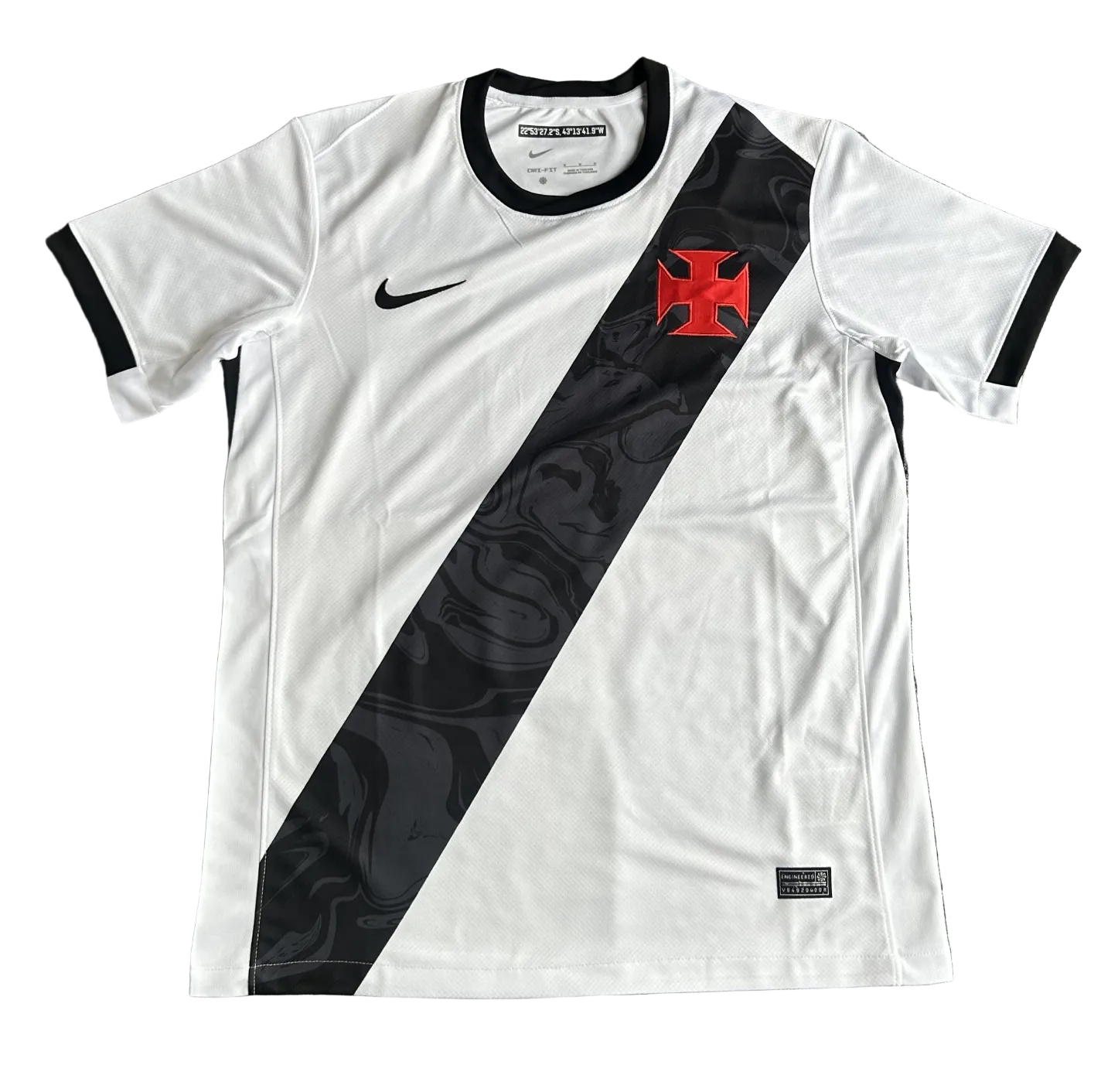 Vasco da Gama Maglia Trasferta 2026/2027